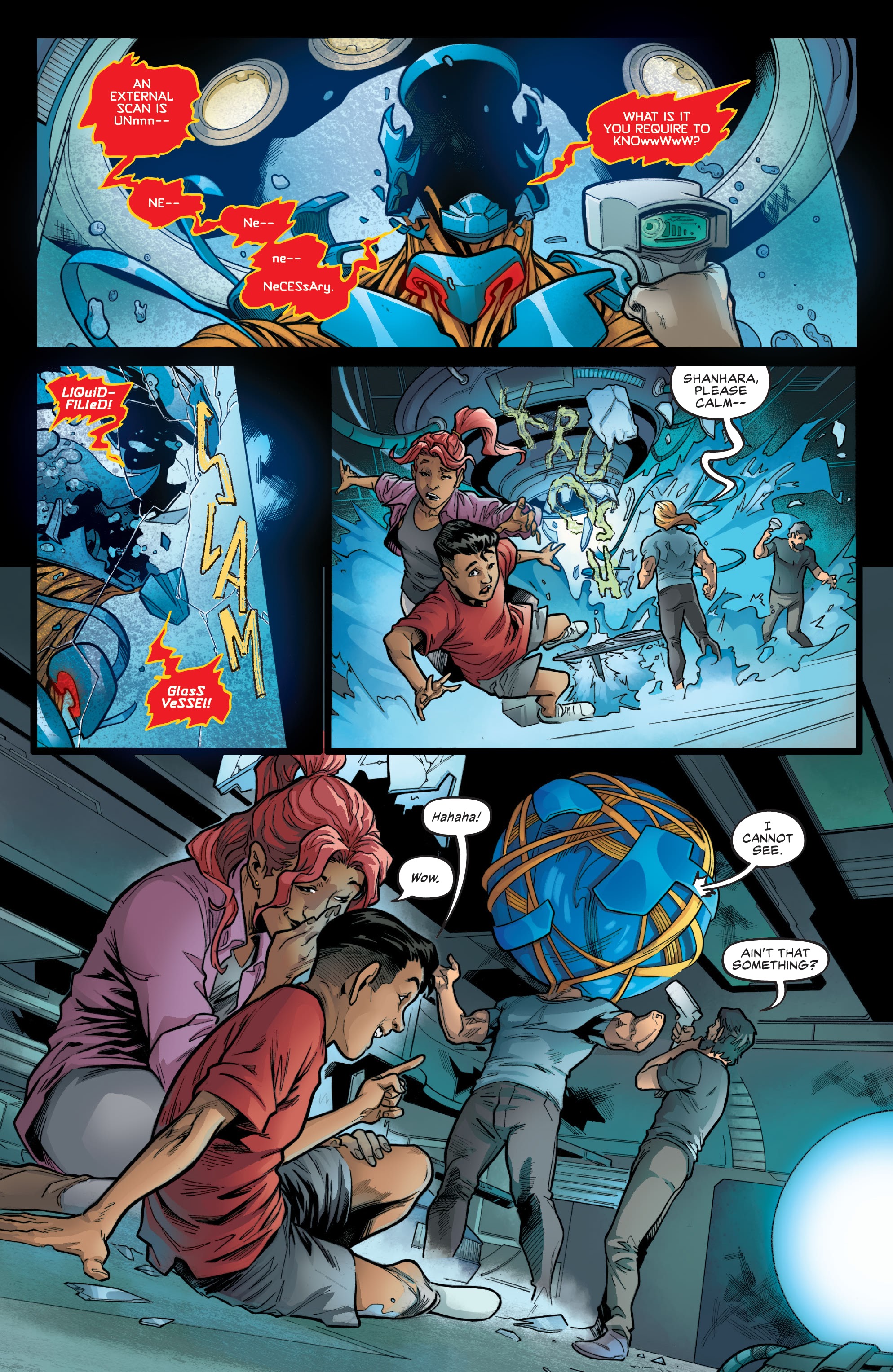 Read online X-O Manowar (2020) comic -  Issue #6 - 4