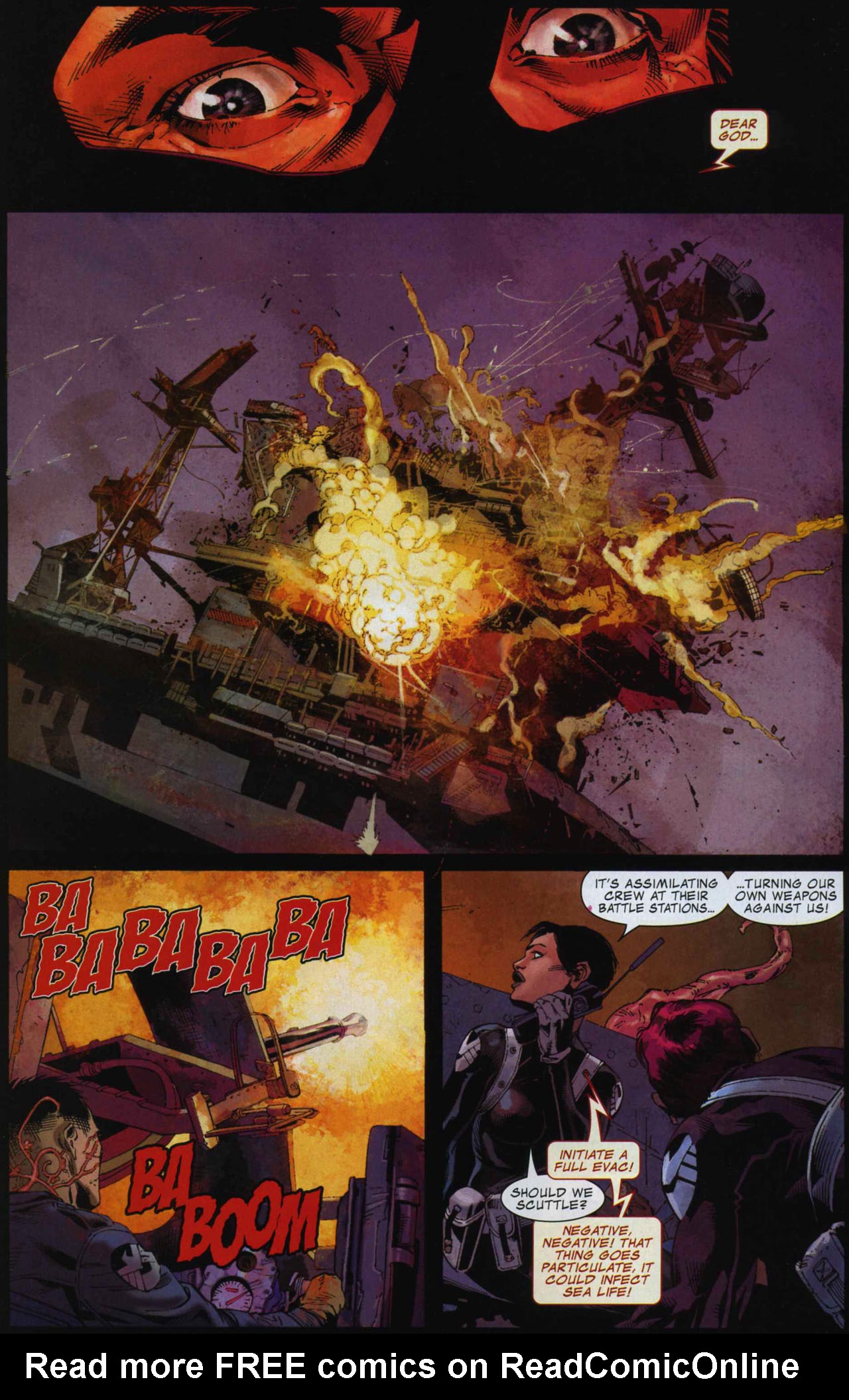 The Invincible Iron Man (2007) 18 Page 6