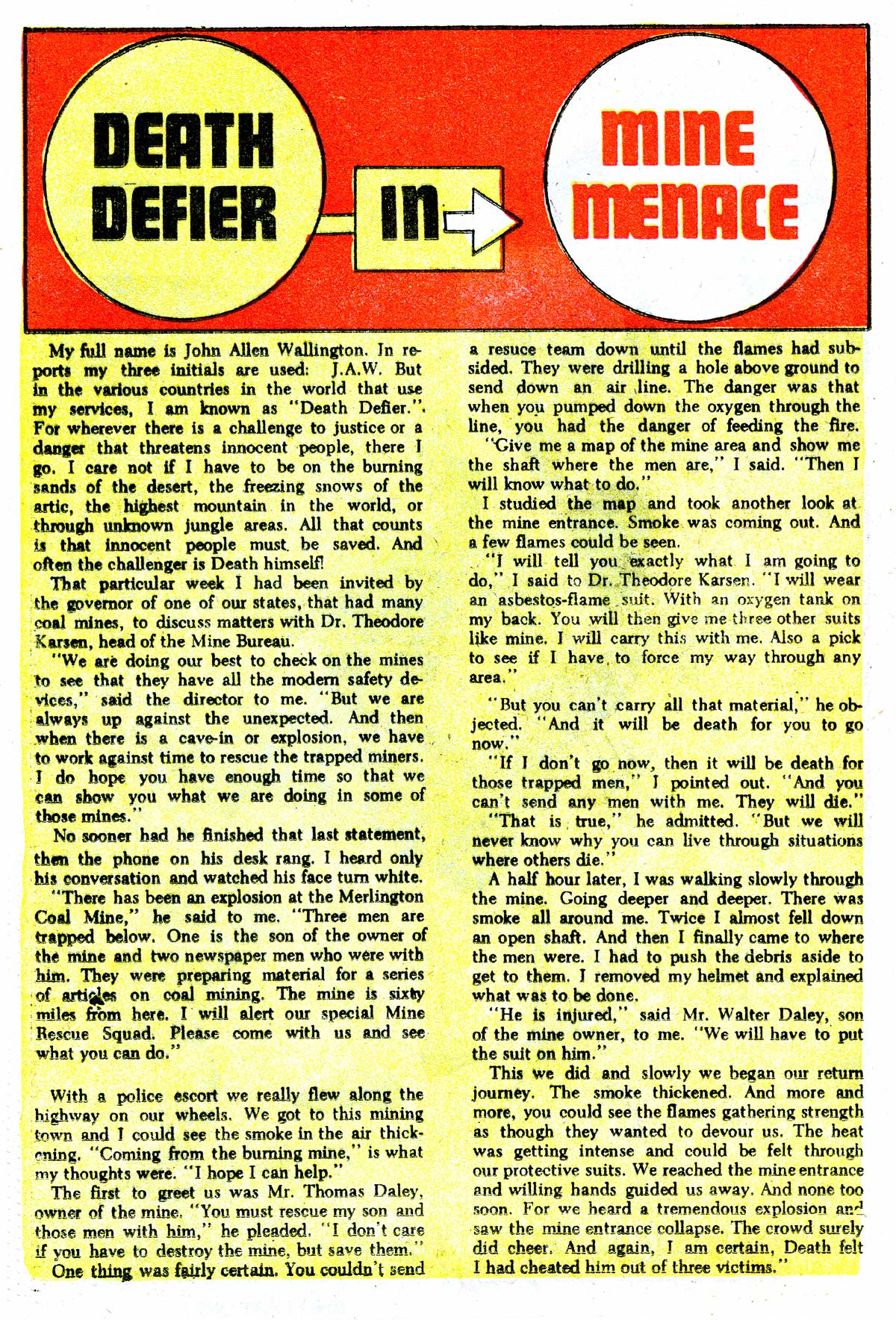Read online Flash Gordon (1969) comic -  Issue #16 - 28
