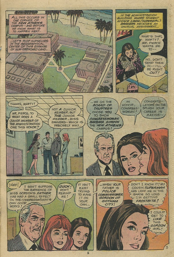 Read online The Superman Family comic -  Issue #171 - 5