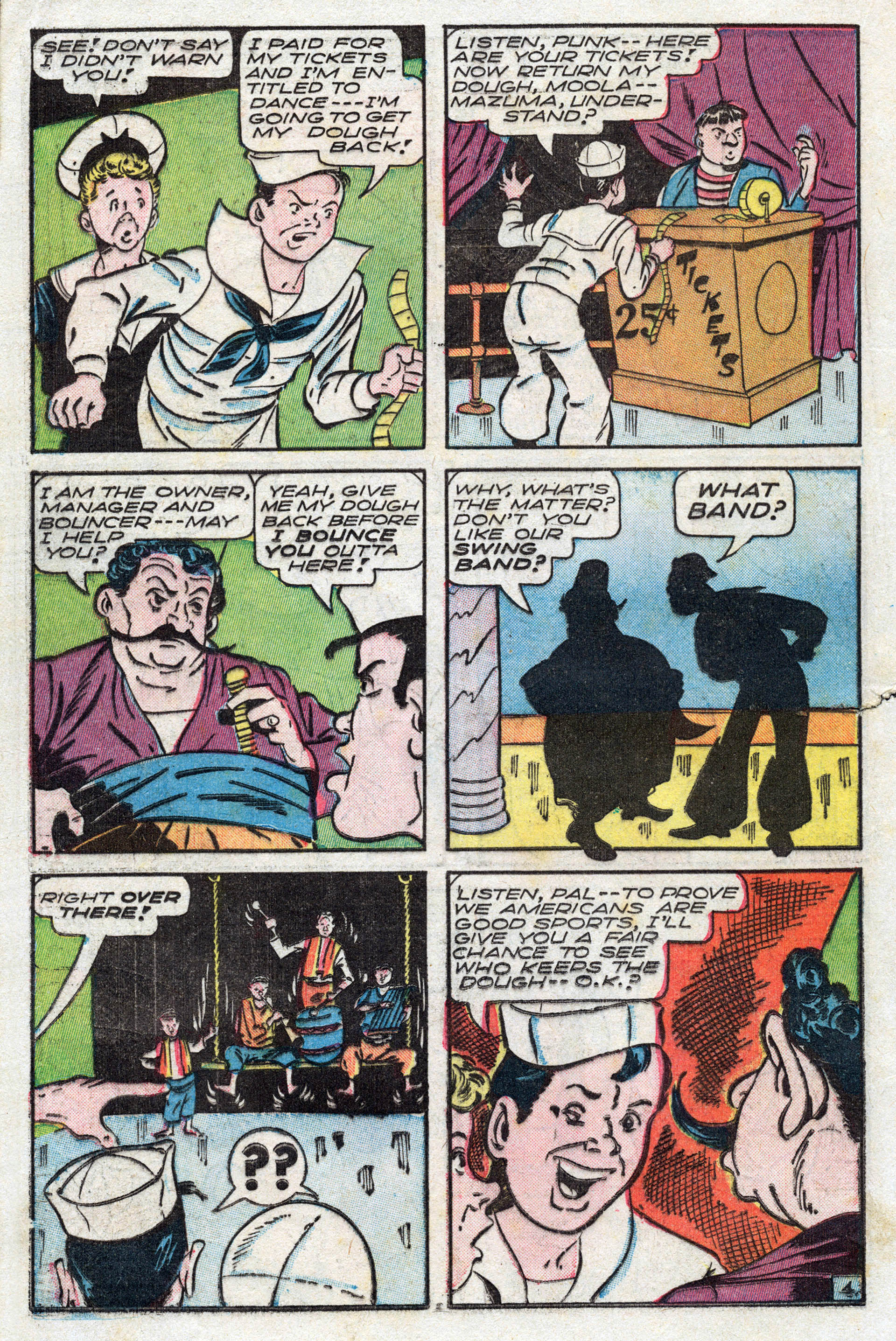Read online Gay Comics comic -  Issue #1 - 30