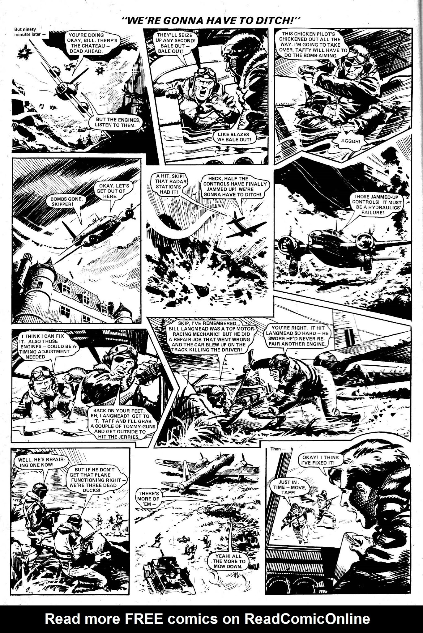 Read online Battle Picture Weekly comic -  Issue #41 - 24