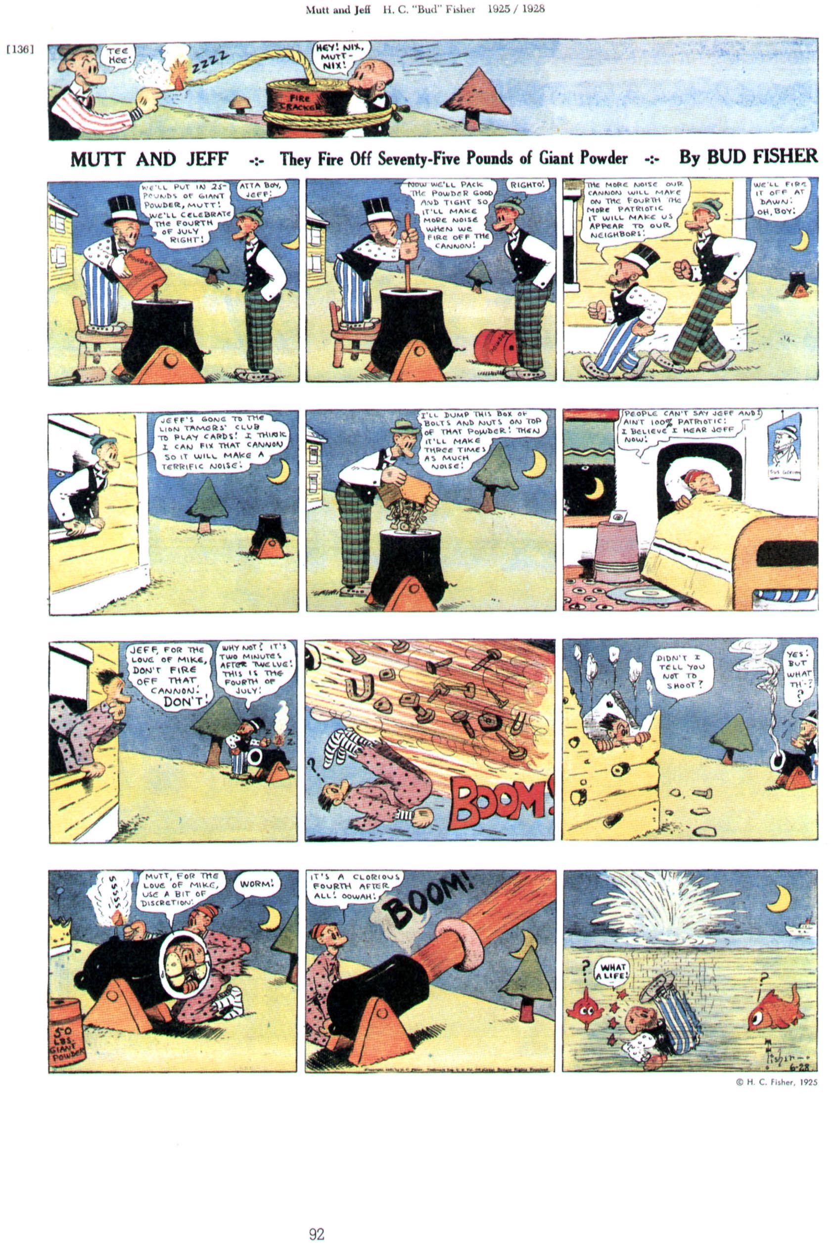 Read online The Smithsonian Collection of Newspaper Comics comic -  Issue # TPB (Part 1) - 94