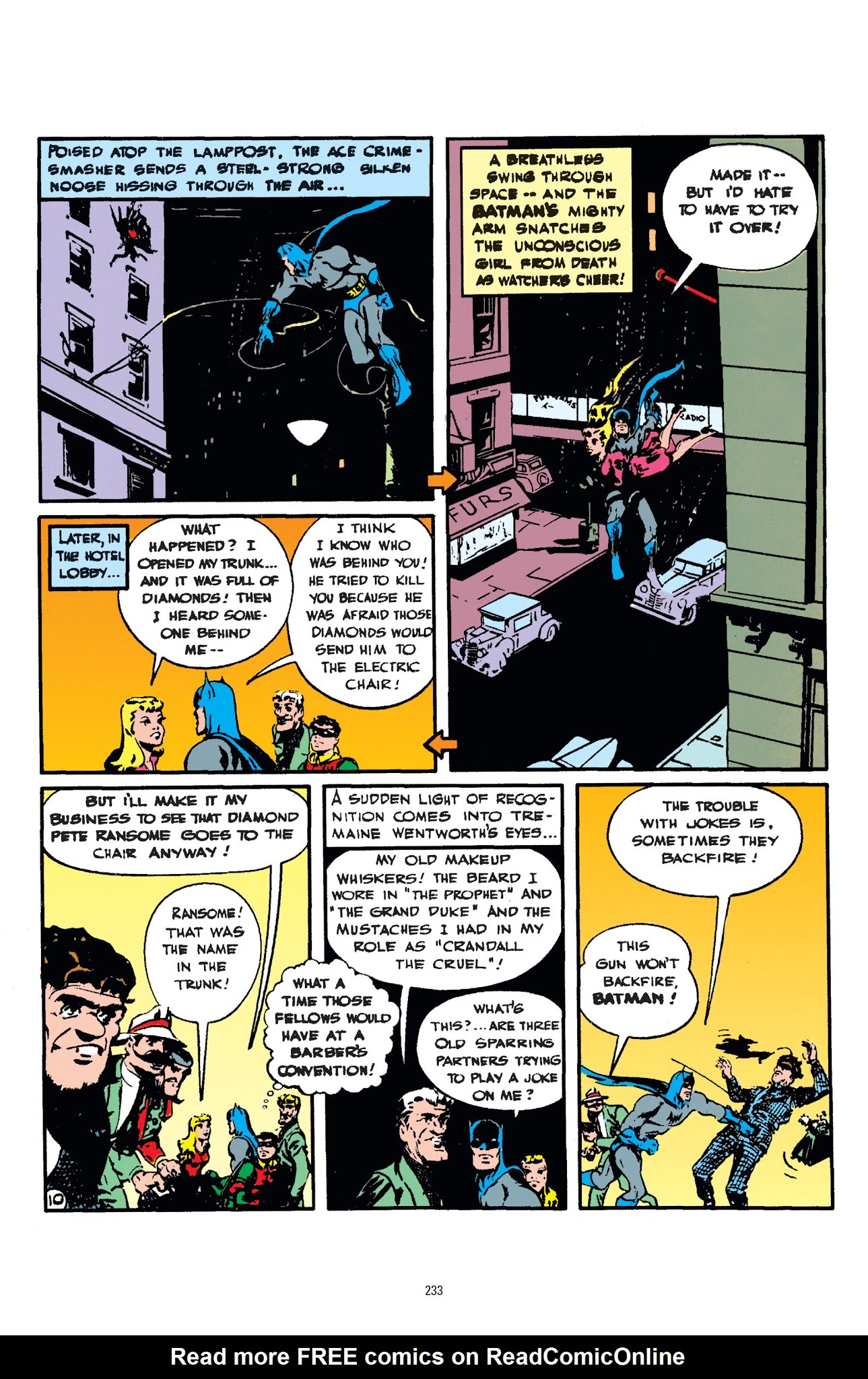 Read online Batman: The Golden Age Omnibus comic -  Issue # TPB 5 (Part 3) - 33