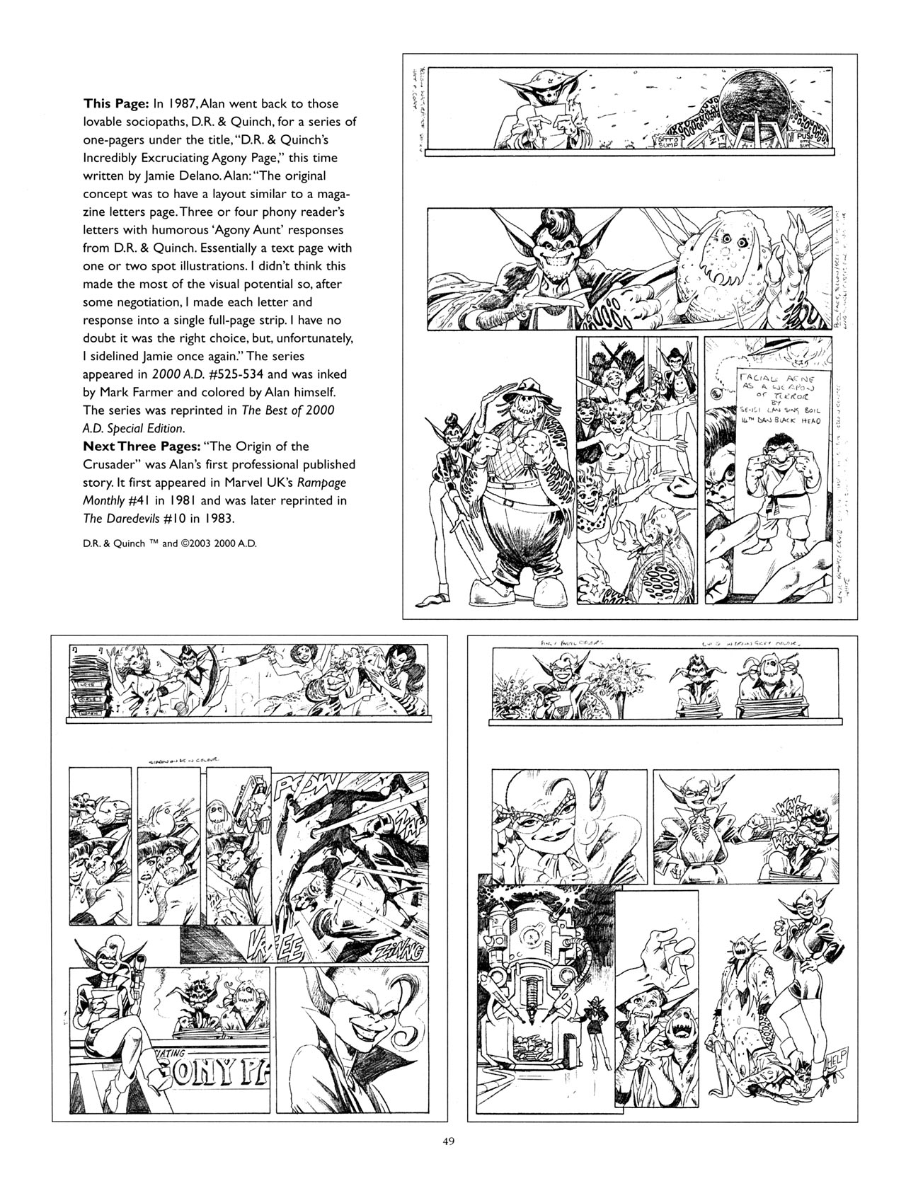 Read online Modern Masters comic -  Issue #1 - 50