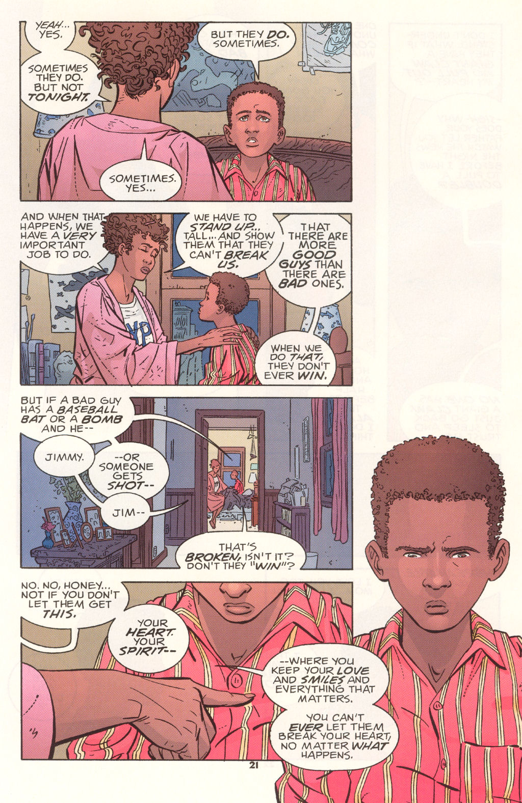 Read online 9-11 comic -  Issue #2 - 22