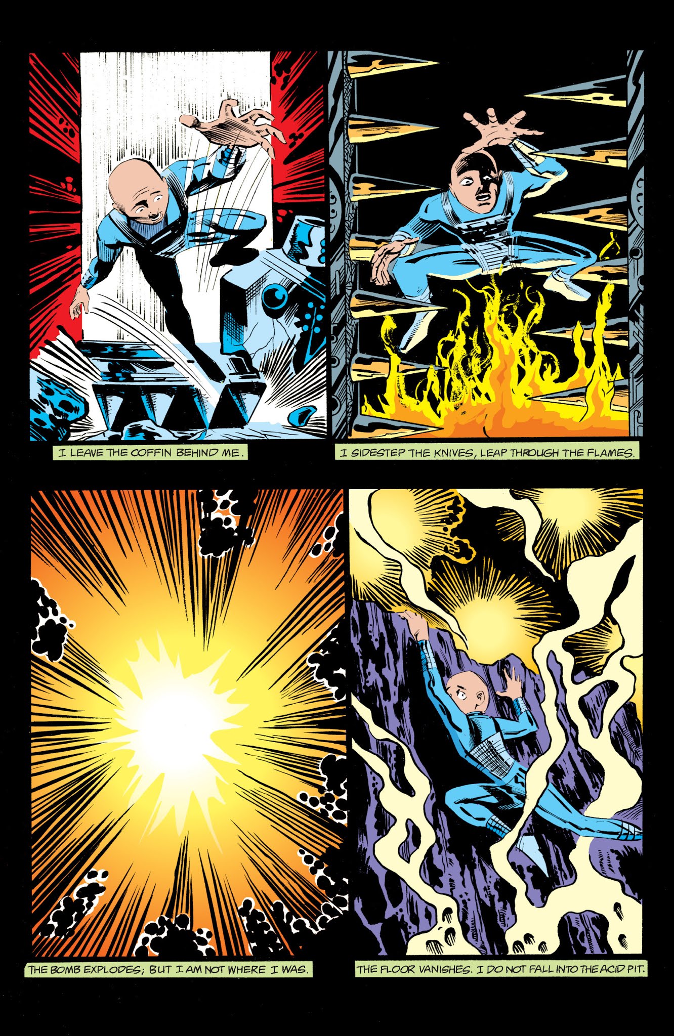 Read online The Sandman (1989) comic -  Issue # _TPB 1 (Part 2) - 35
