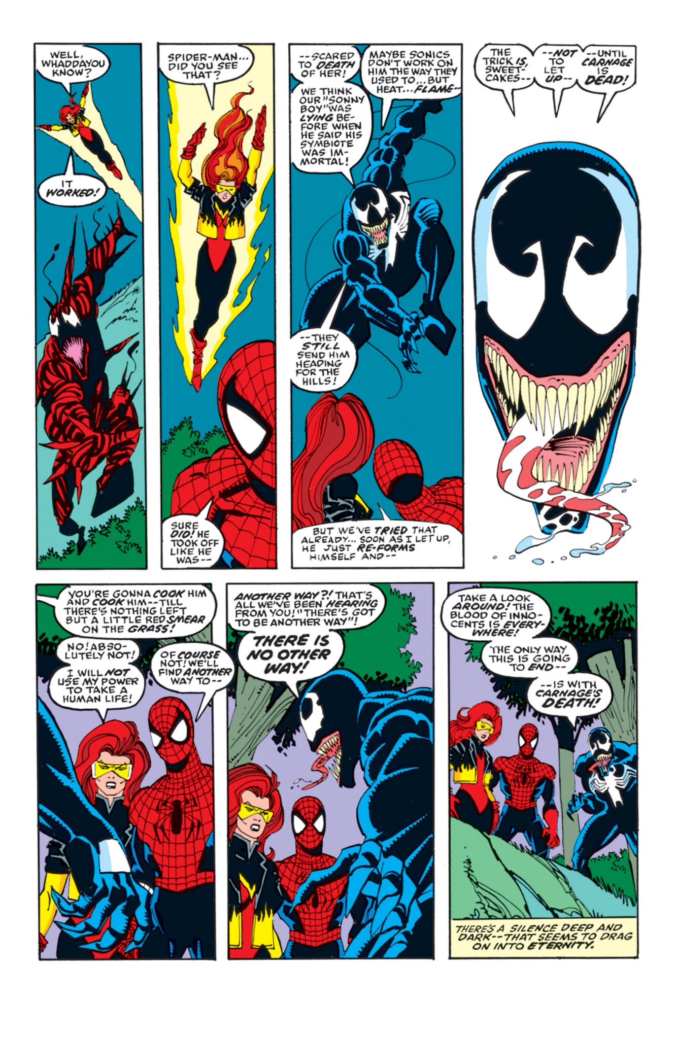Read online Spider-Man: Maximum Carnage comic -  Issue # TPB (Part 2) - 98