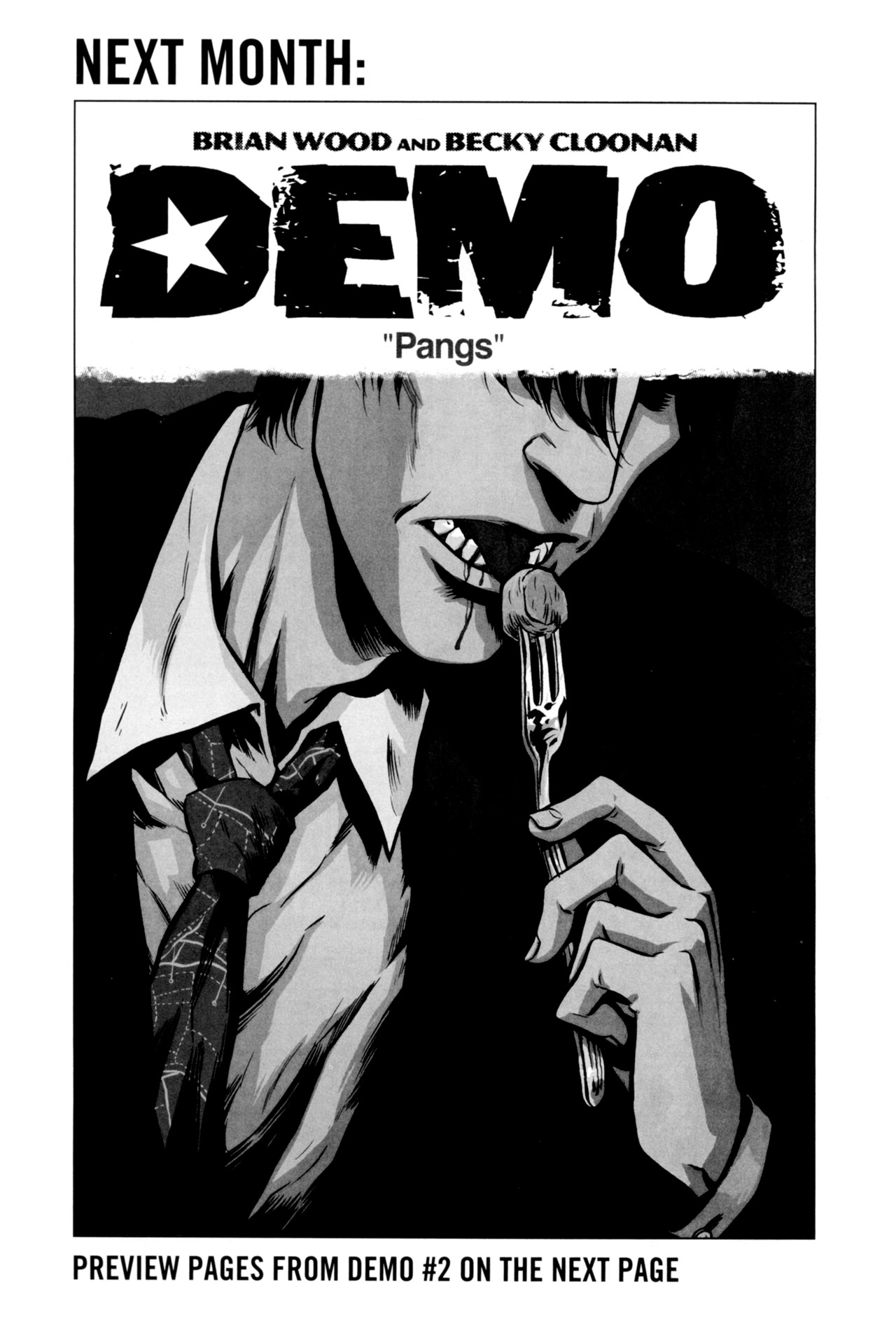 Read online Demo (2010) comic -  Issue #1 - 31