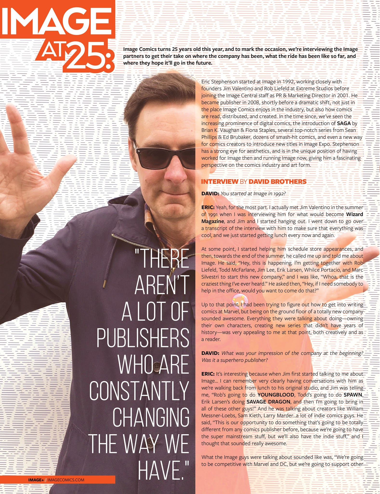 Read online Image comic -  Issue #16 - 6