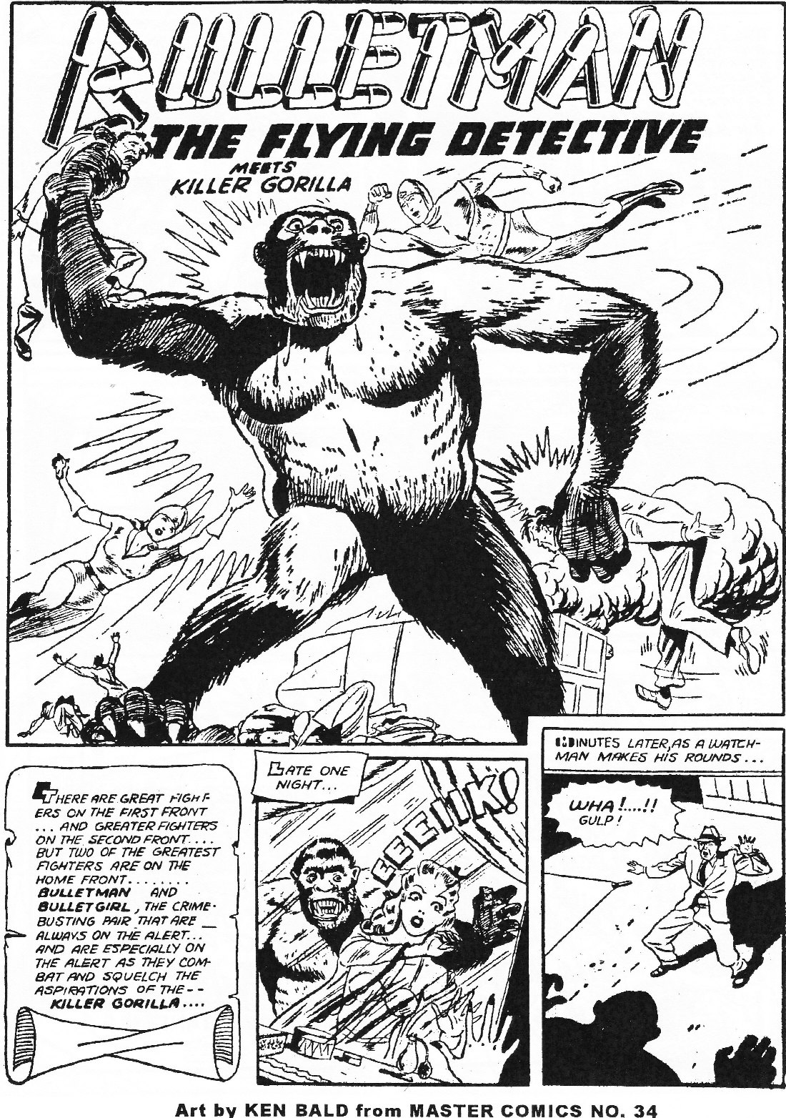 Read online Men of Mystery Comics comic -  Issue #80 - 152