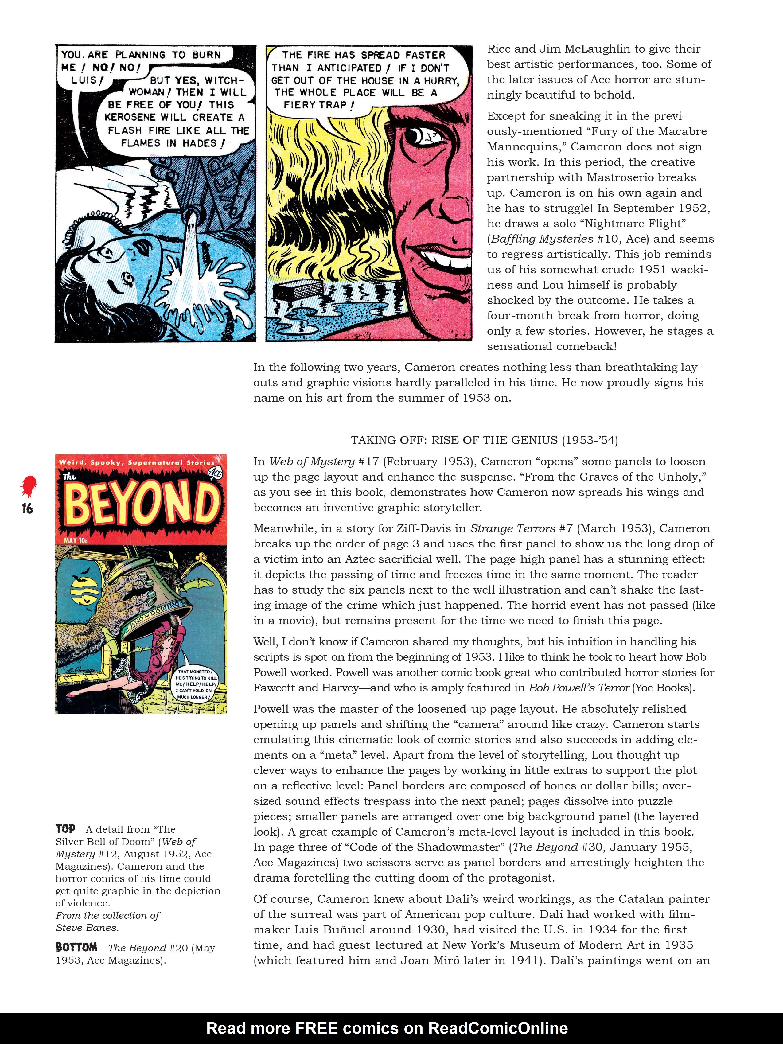 Read online Lou Cameron's Unsleeping Dead comic -  Issue # TPB - 17