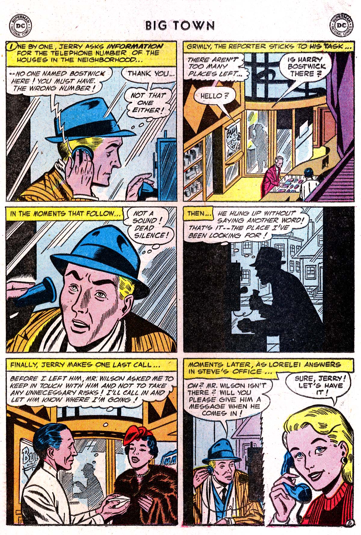 Big Town (1951) 38 Page 18