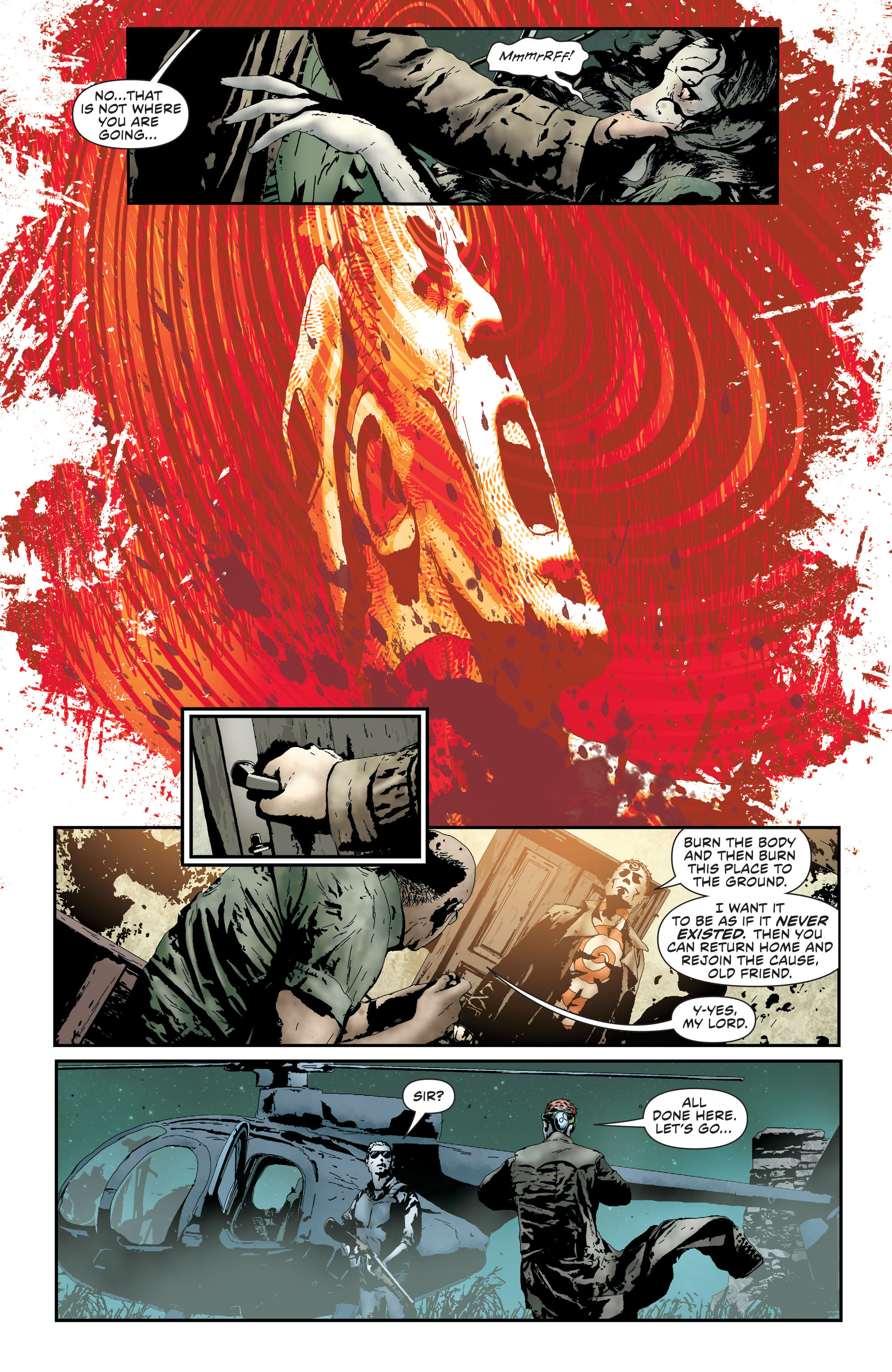Read online Green Arrow (2011) comic -  Issue # _TPB 4 - 168