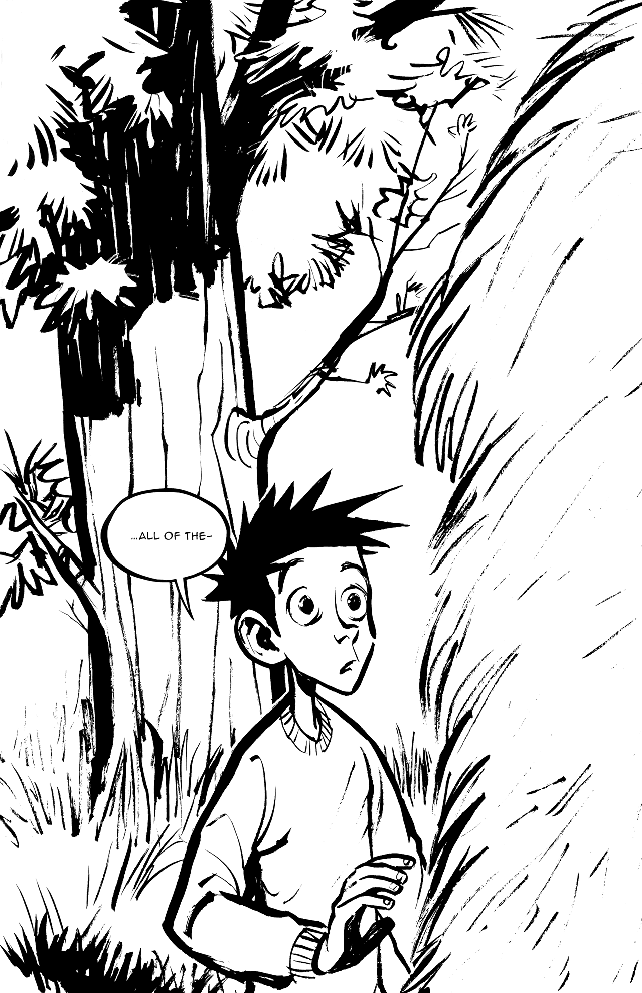 Read online Flink comic -  Issue # TPB - 37