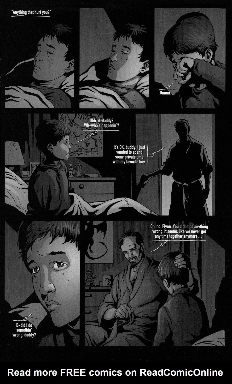 Case Files: Sam and Twitch issue 25 - Page 9