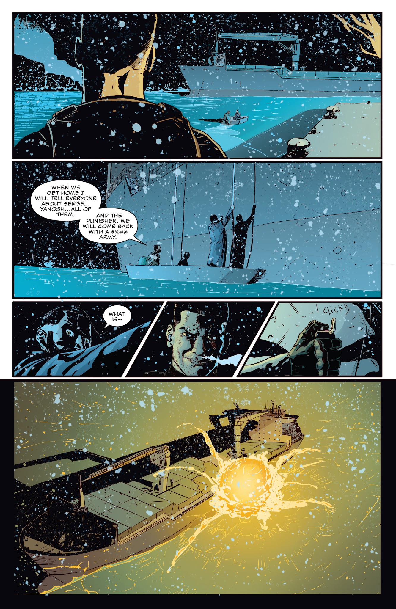Read online The Punisher (2016) comic -  Issue #218 - 10