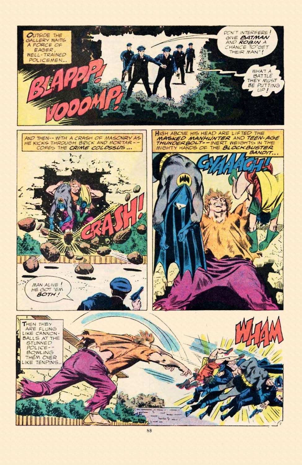 Read online Batman (1940) comic -  Issue #261 - 88