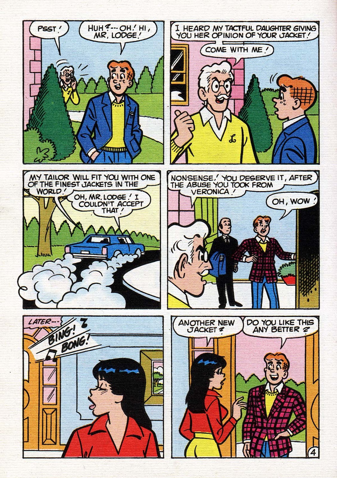 Betty and Veronica Double Digest issue 110 - Page 151