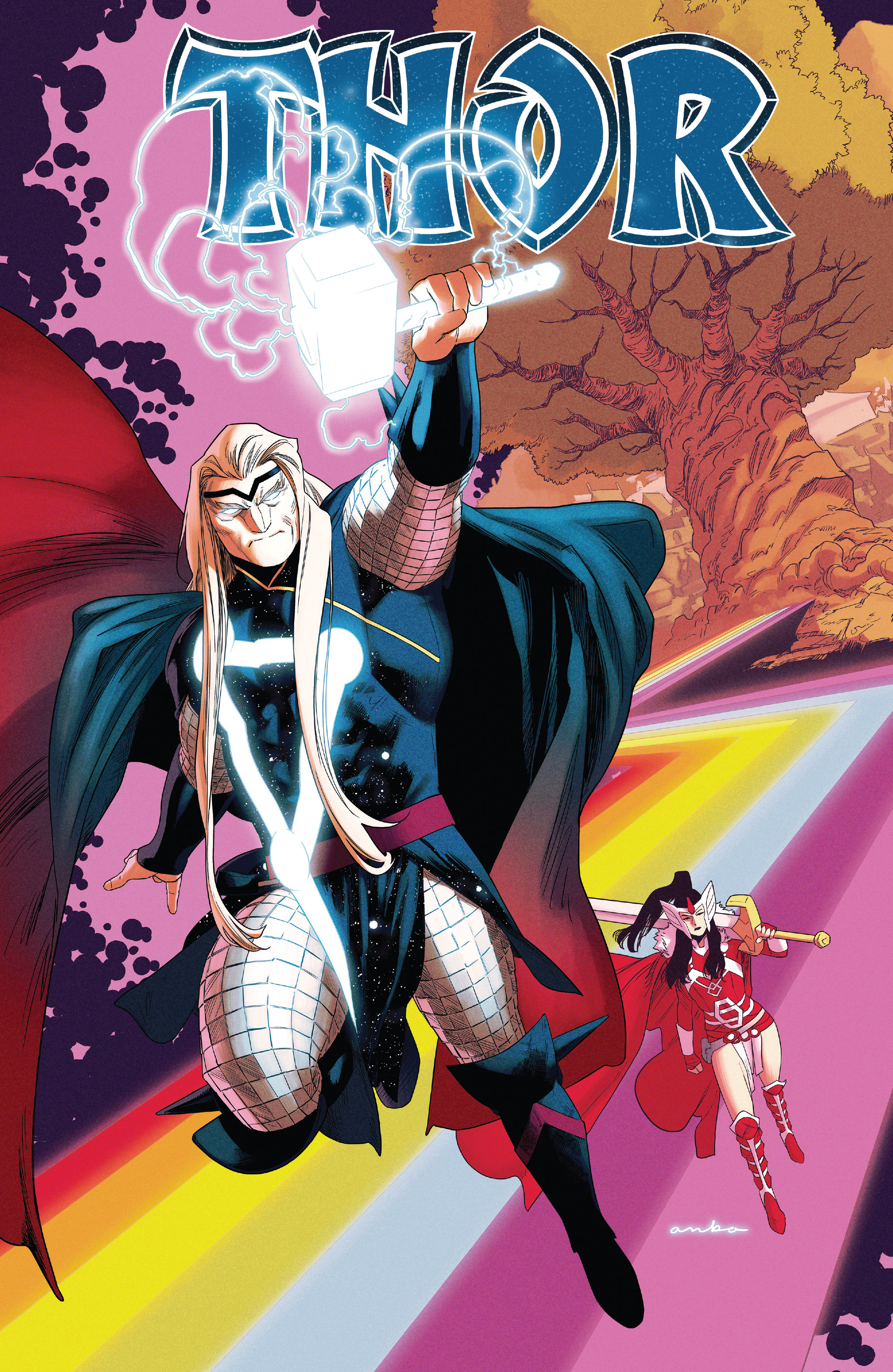 Read online Thor (2020) comic -  Issue # _Director's Cut (Part 1) - 38