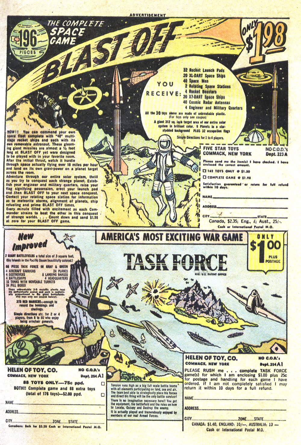 Read online Tales of the Unexpected comic -  Issue #79 - 33