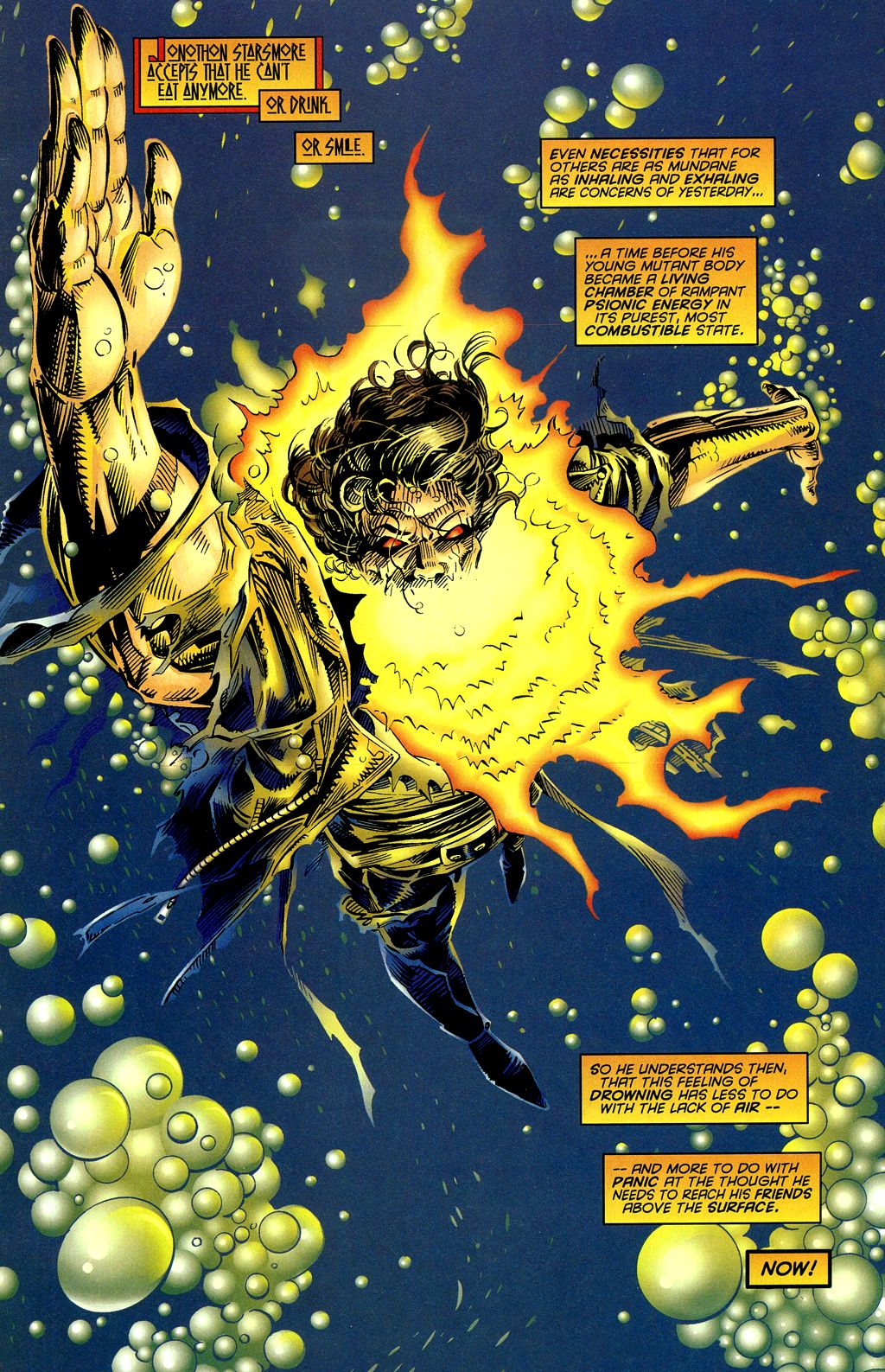 Read online Generation X comic -  Issue #11 - 3