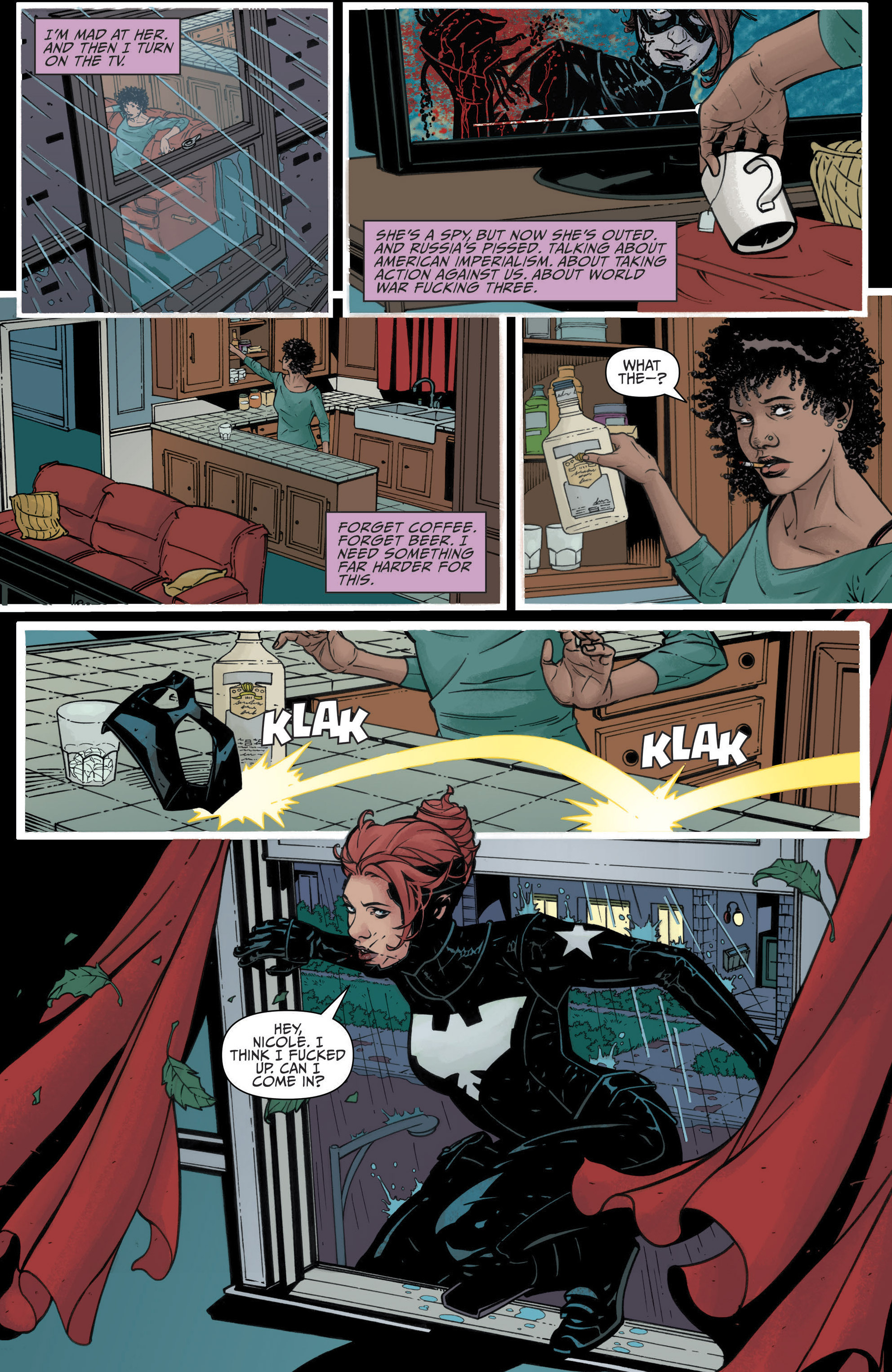 Read online The Shield comic -  Issue #3 - 24