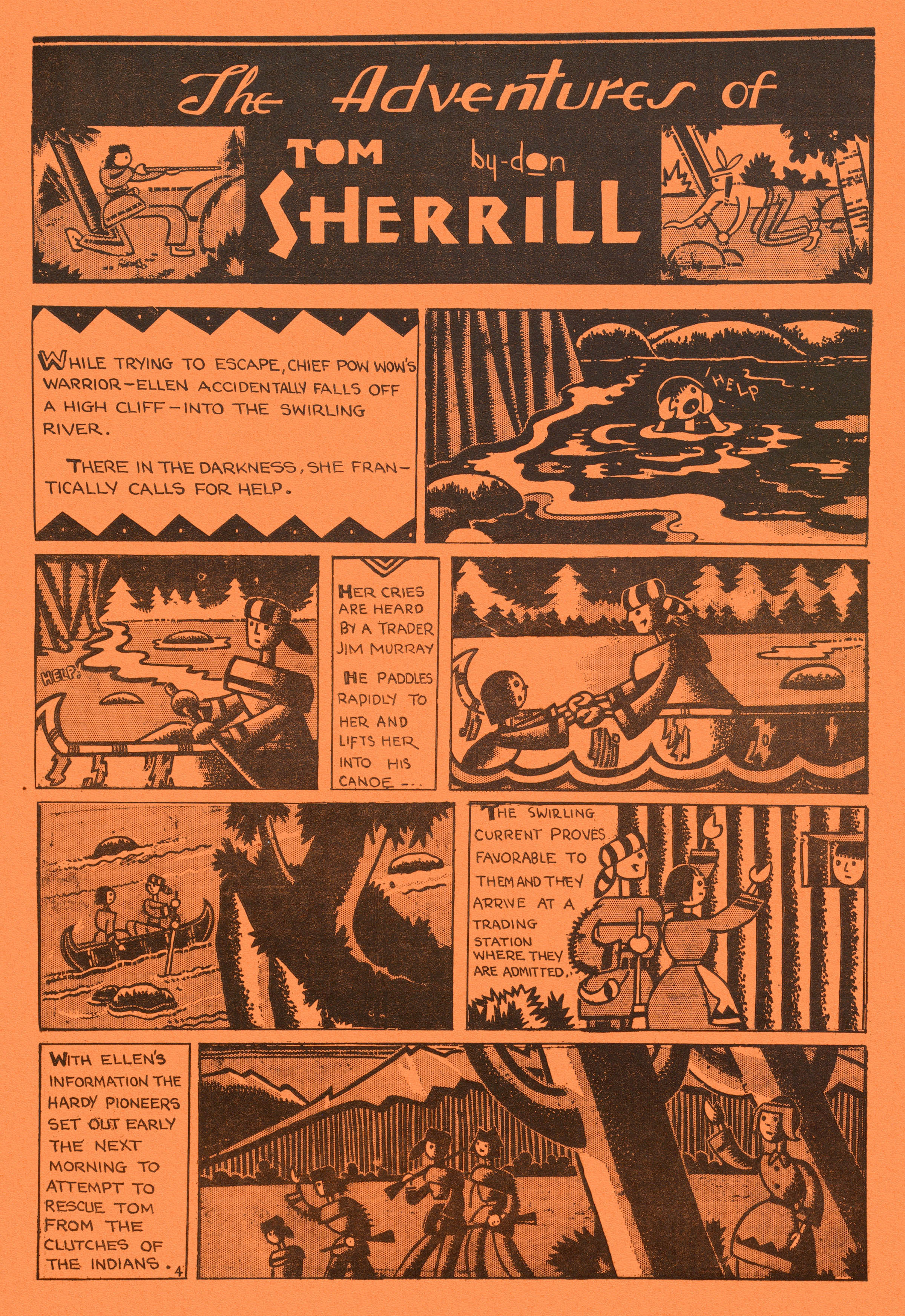 Read online Jumbo Comics comic -  Issue #1 - 50