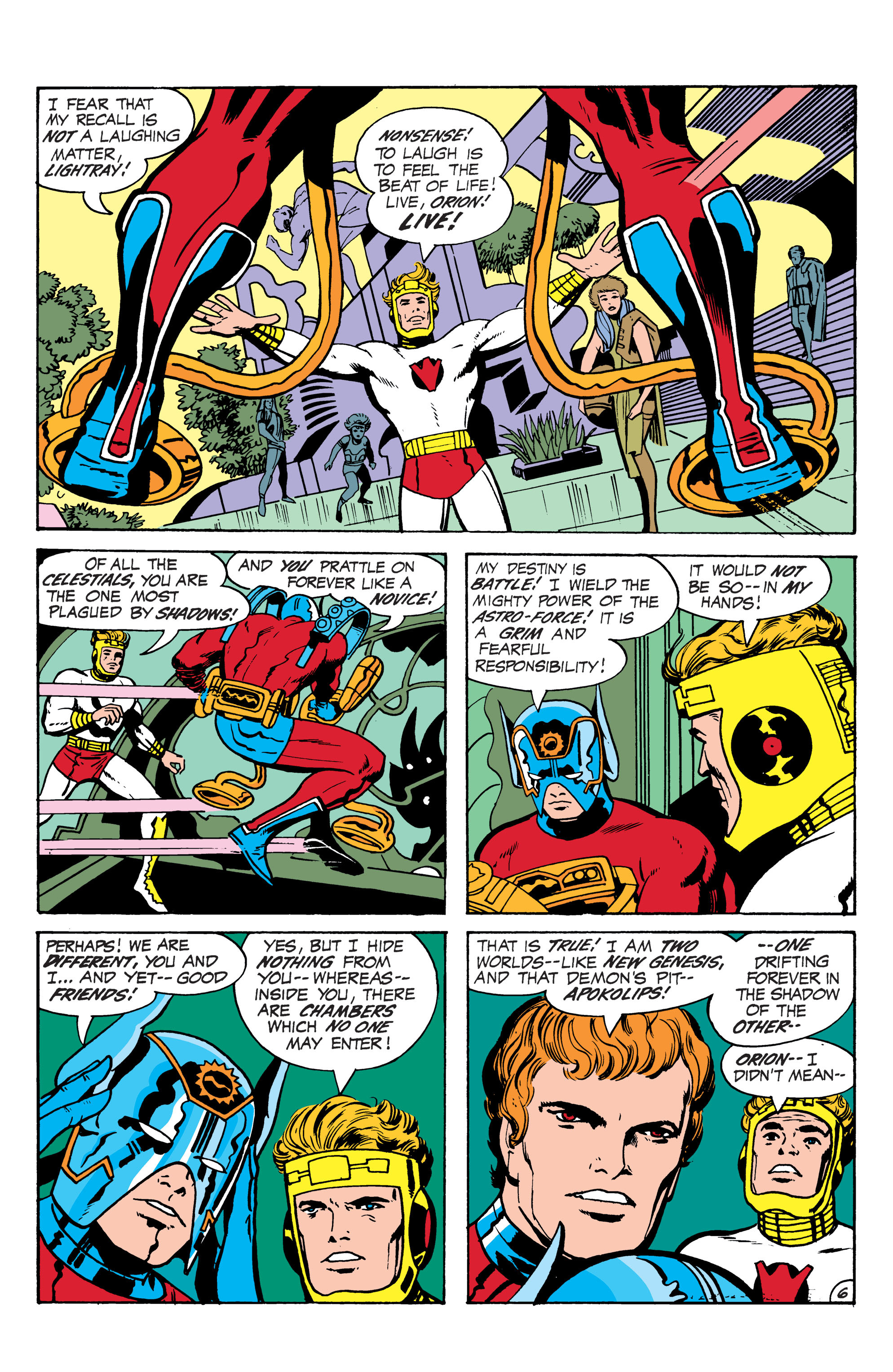 Read online DC Comics Presents: Darkseid War 100-Page Super Spectacular comic -  Issue # Full - 8
