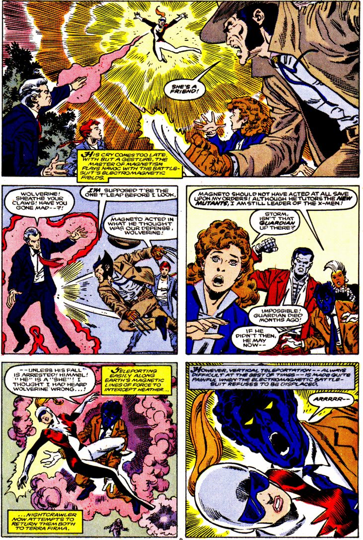 Read online Alpha Flight (1983) comic -  Issue #33 - 10