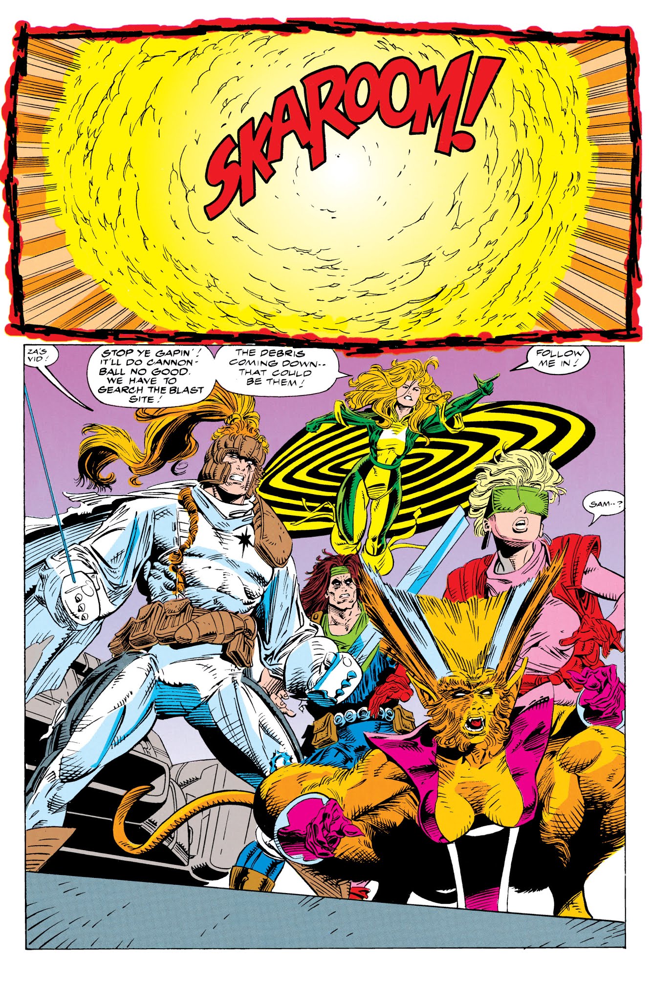 Read online X-Force Epic Collection comic -  Issue # TPB (Part 5) - 45