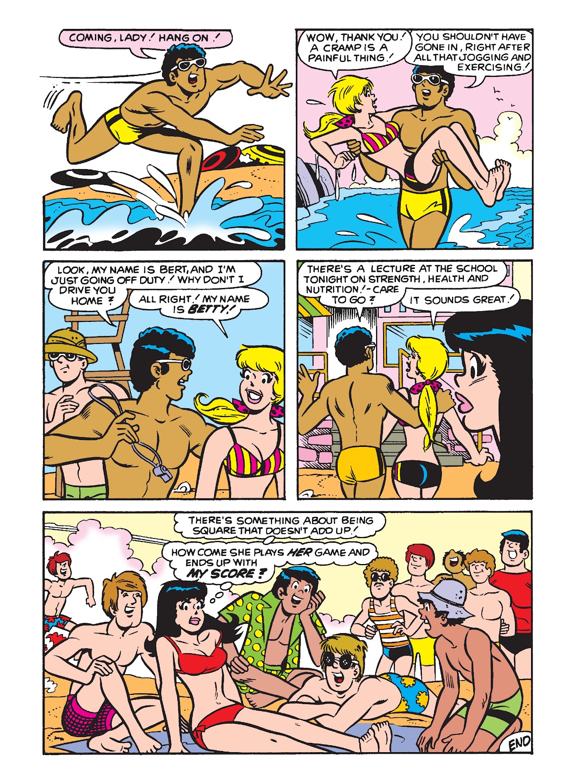Betty and Veronica Double Digest issue 305 - Page 70