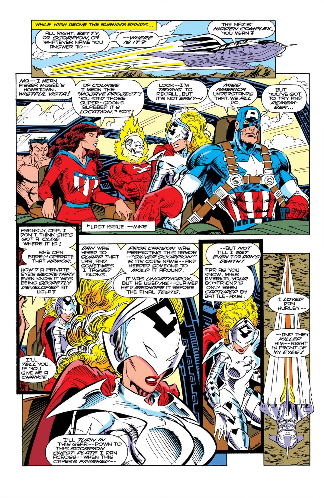 Read online The Invaders Classic comic -  Issue # TPB 2 (Part 4) - 97