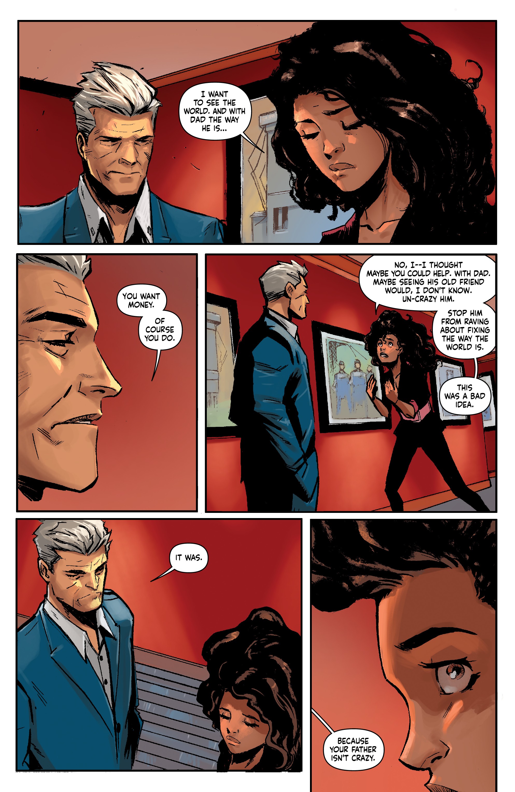 Read online Skyward (2018) comic -  Issue # _TPB 1 - 59