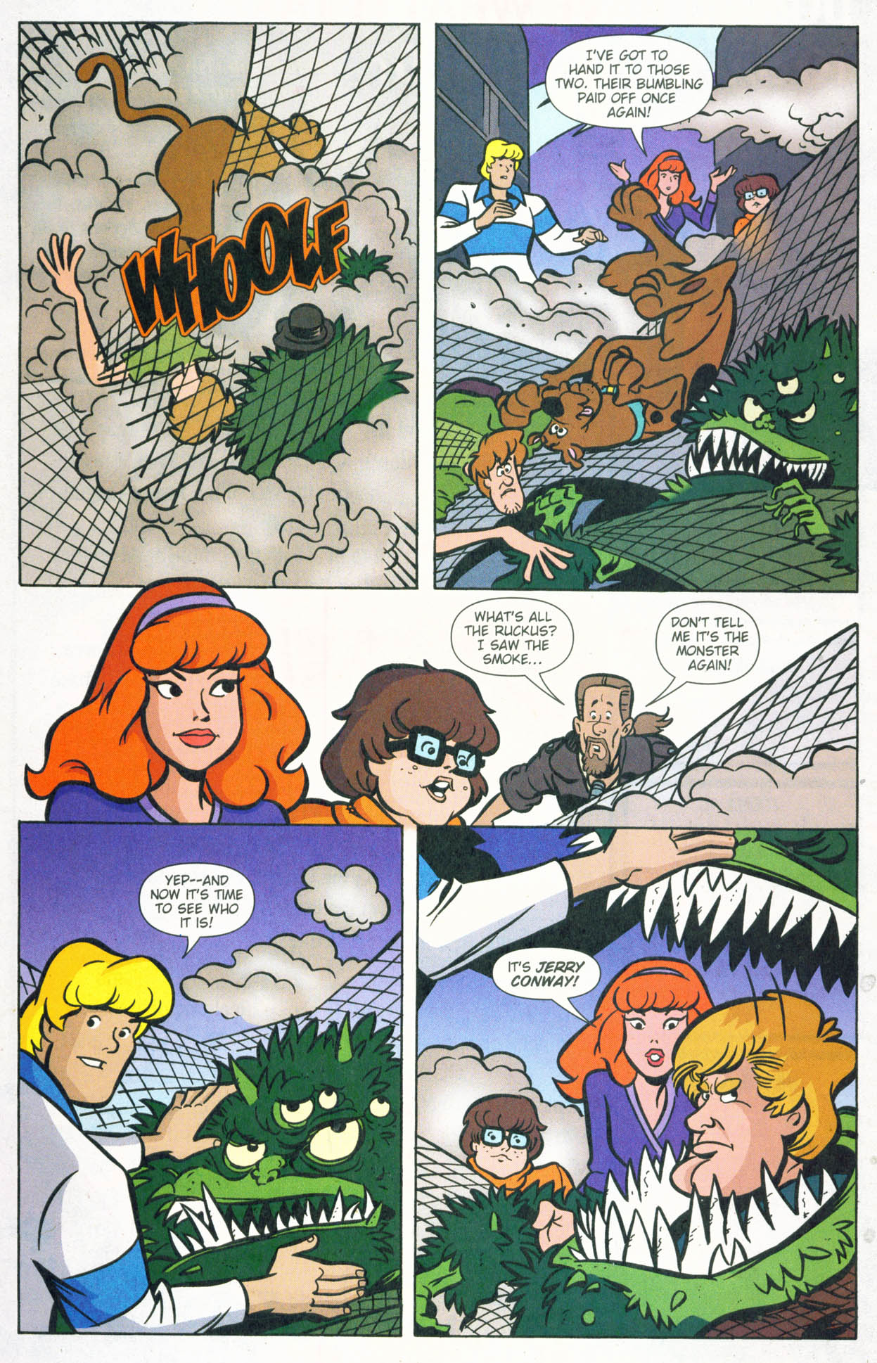 Read online Scooby-Doo (1997) comic -  Issue #83 - 12