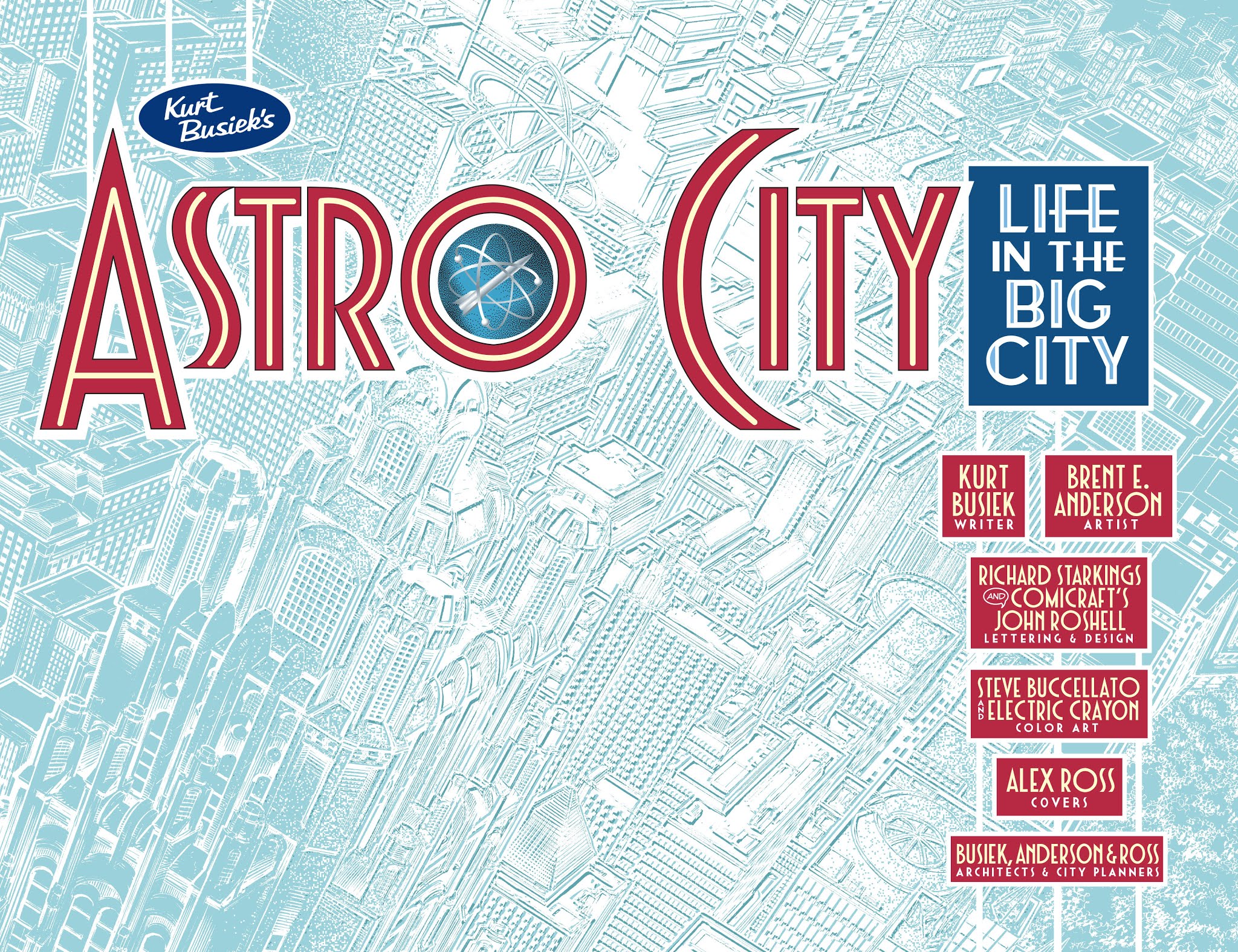 Read online Kurt Busiek's Astro City (1995) comic -  Issue # TPB (Part 1) - 3