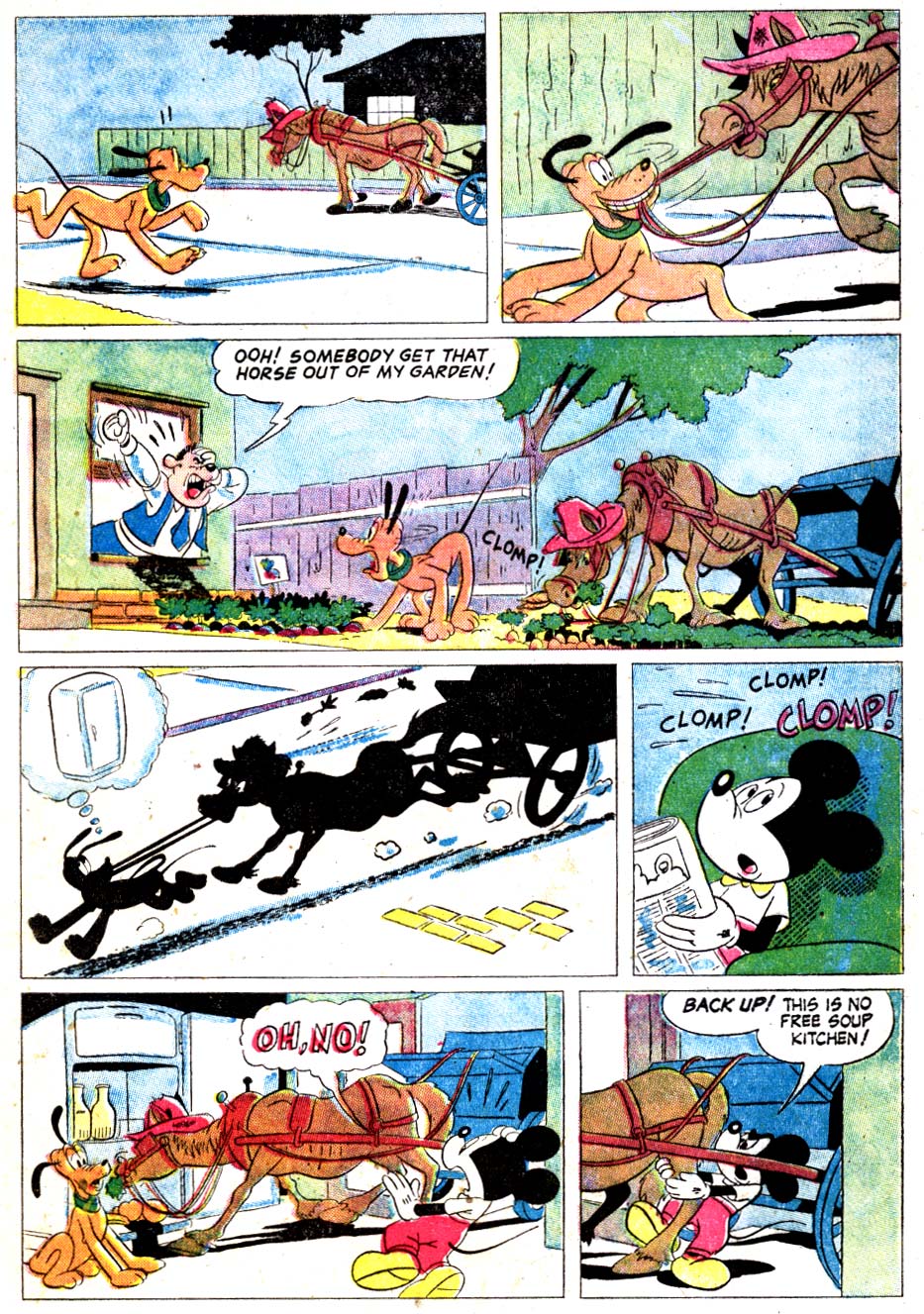 Read online Four Color Comics comic -  Issue #509 - 4