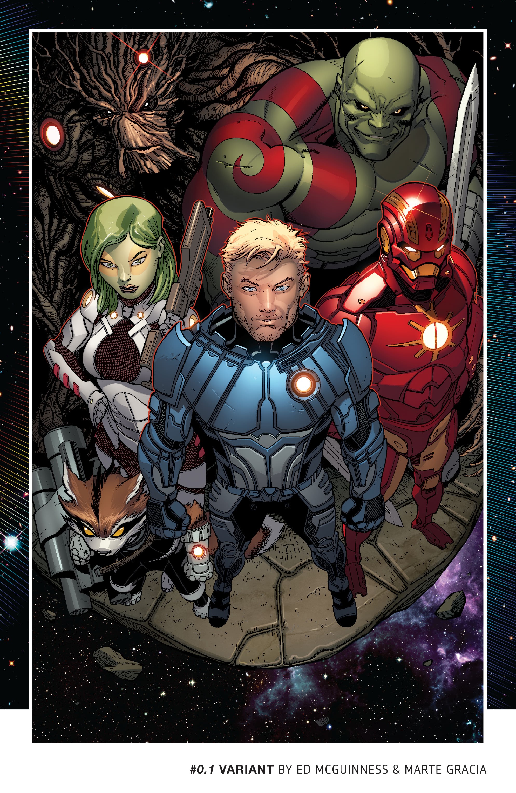 Read online Guardians Of The Galaxy by Brian Michael Bendis comic -  Issue # TPB 1 (Part 3) - 57