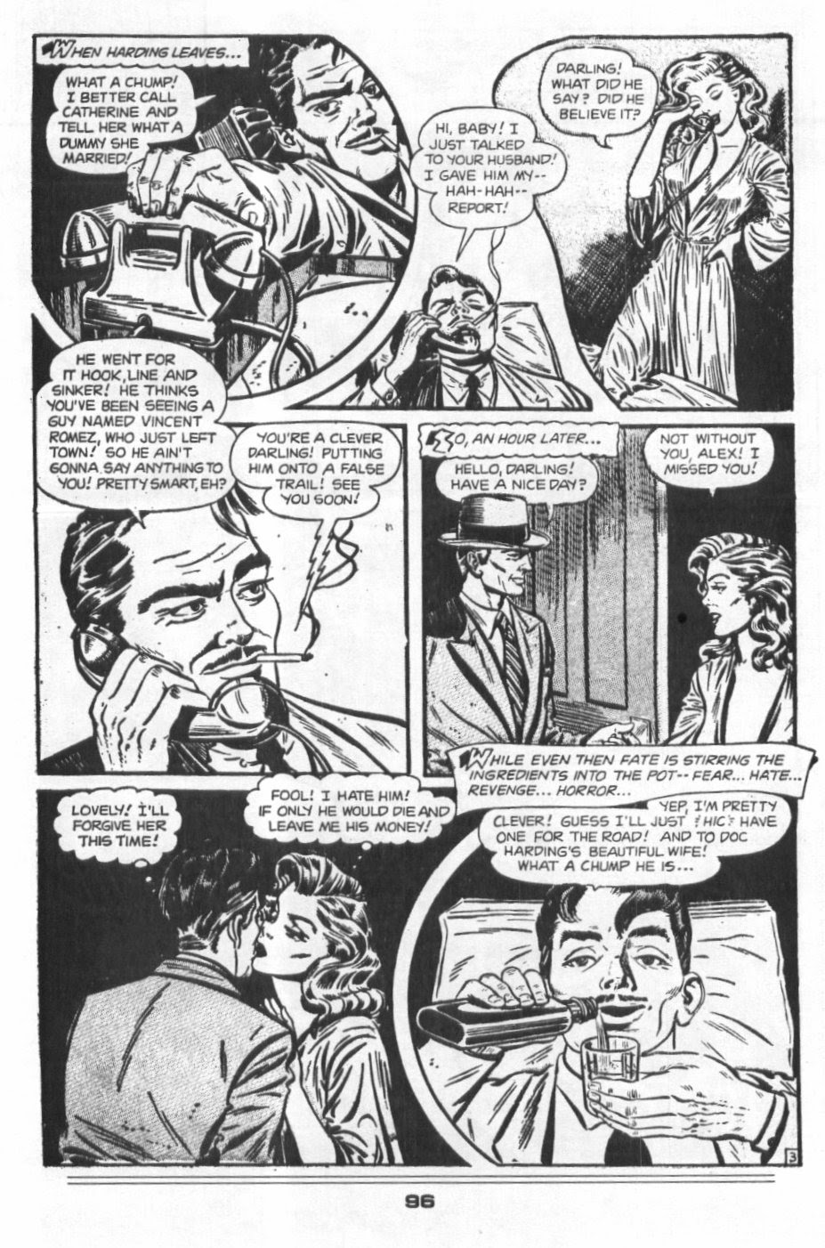 Read online They Came from the 50s comic -  Issue # TPB - 106