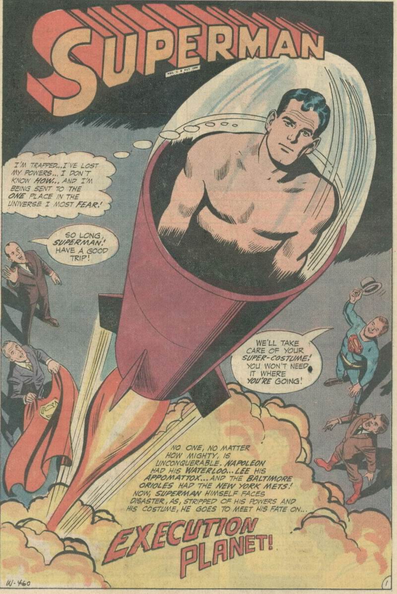 Read online Superman (1939) comic -  Issue #228 - 16