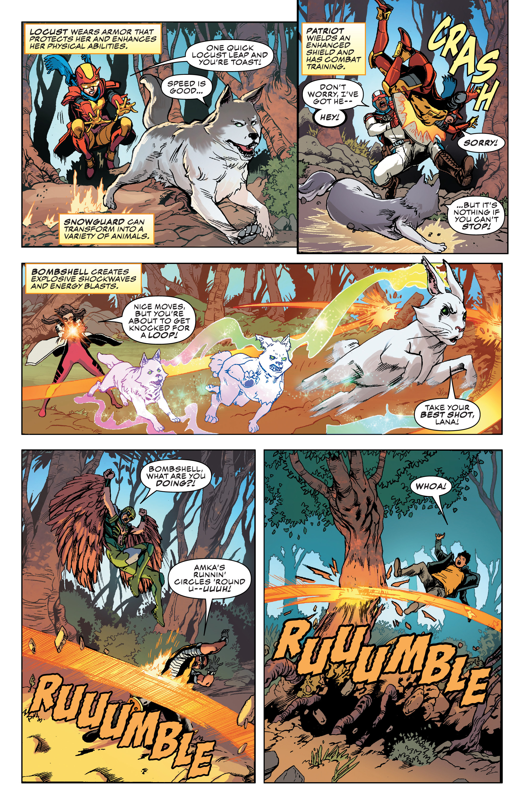 Read online Champions (2019) comic -  Issue # _TPB 1 - 49