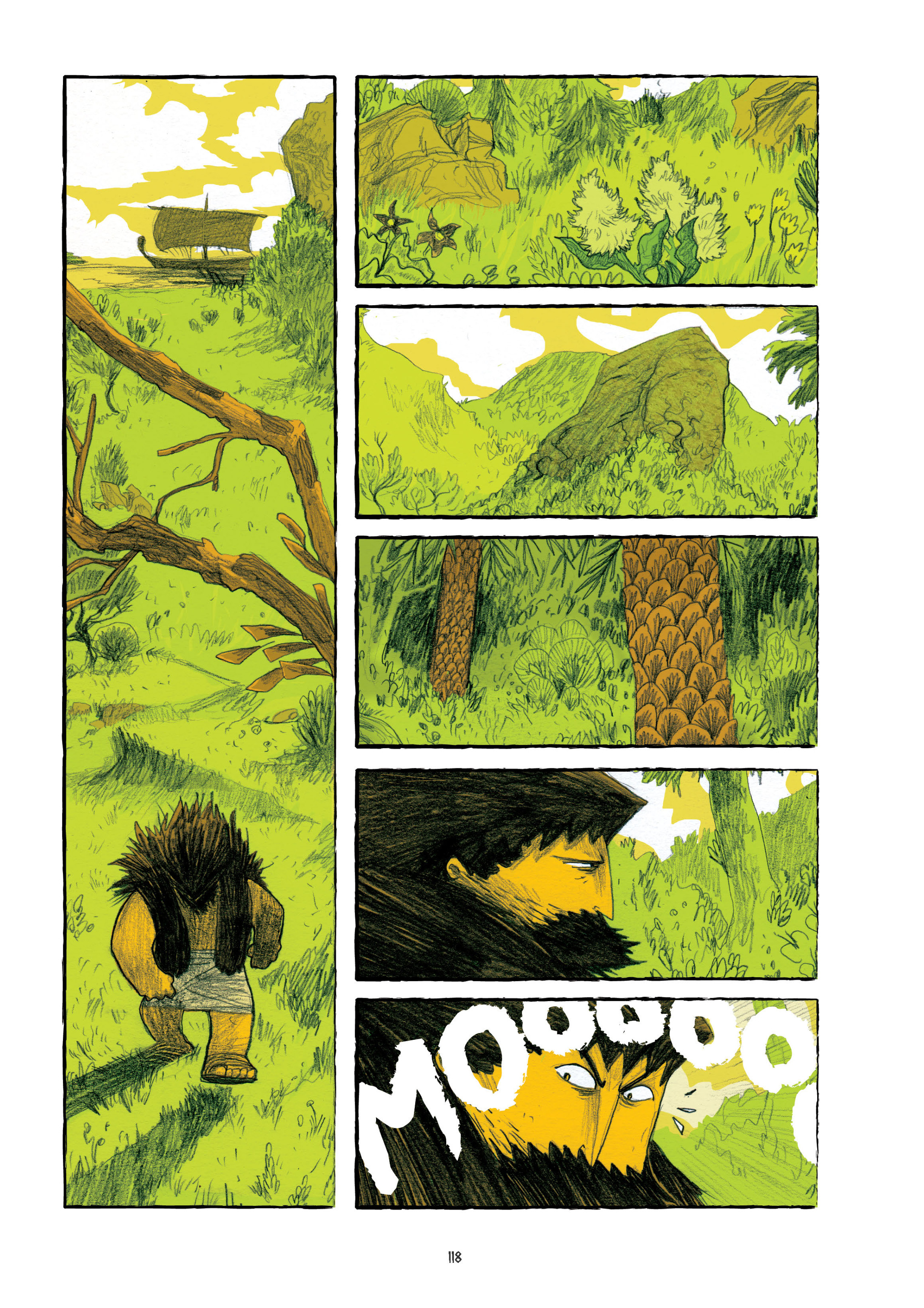 Read online Herakles comic -  Issue # TPB 1 (Part 2) - 18