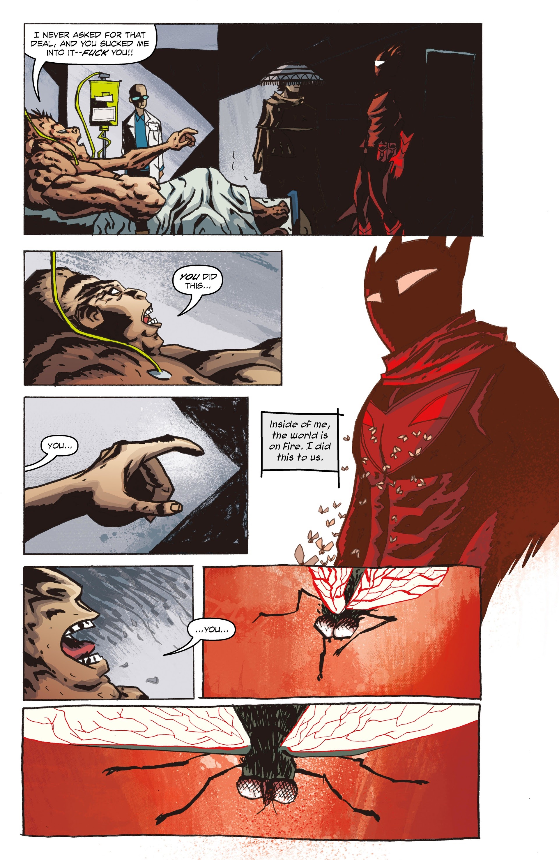 Read online The Victories Omnibus comic -  Issue # TPB (Part 1) - 71