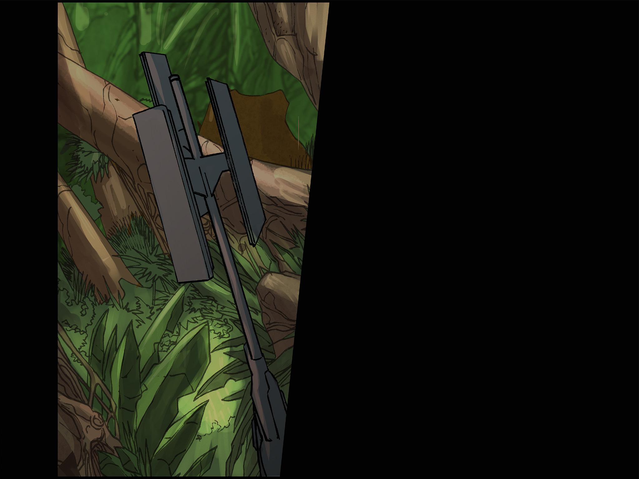 Read online Avengers: Millennium (Infinite Comic) comic -  Issue #3 - 35