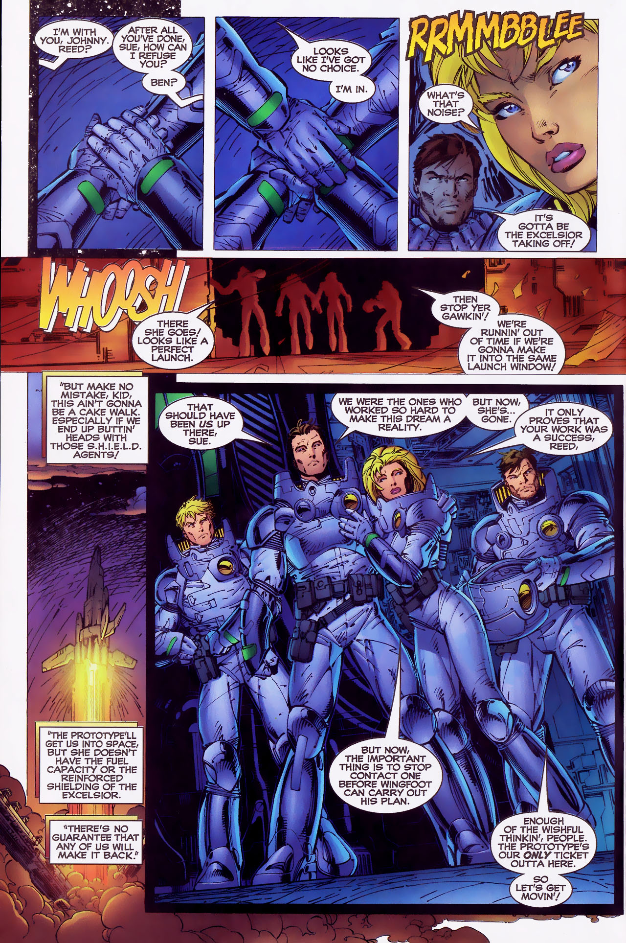 Read online X-Factor (1986) comic -  Issue #127 - 38