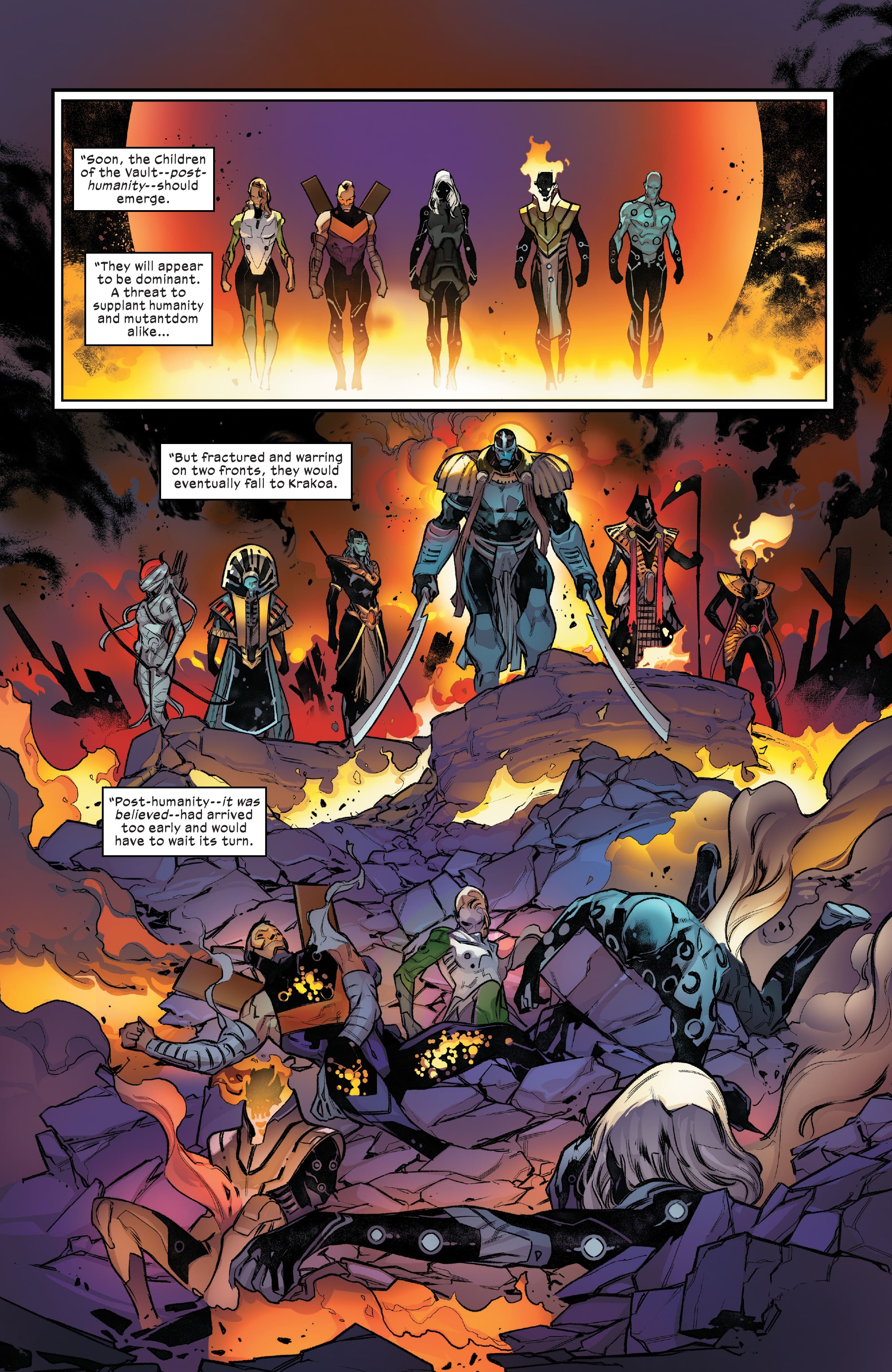 Read online Inferno (2021) comic -  Issue #3 - 31