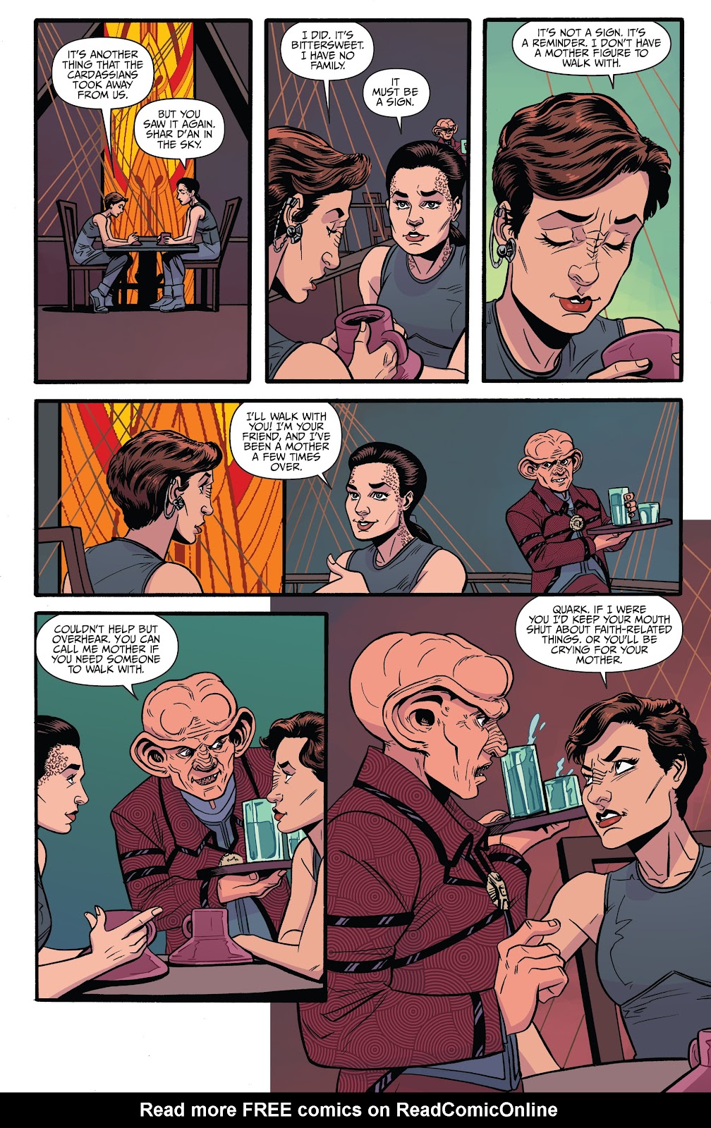 Star Trek: Waypoint issue 3 - Page 18