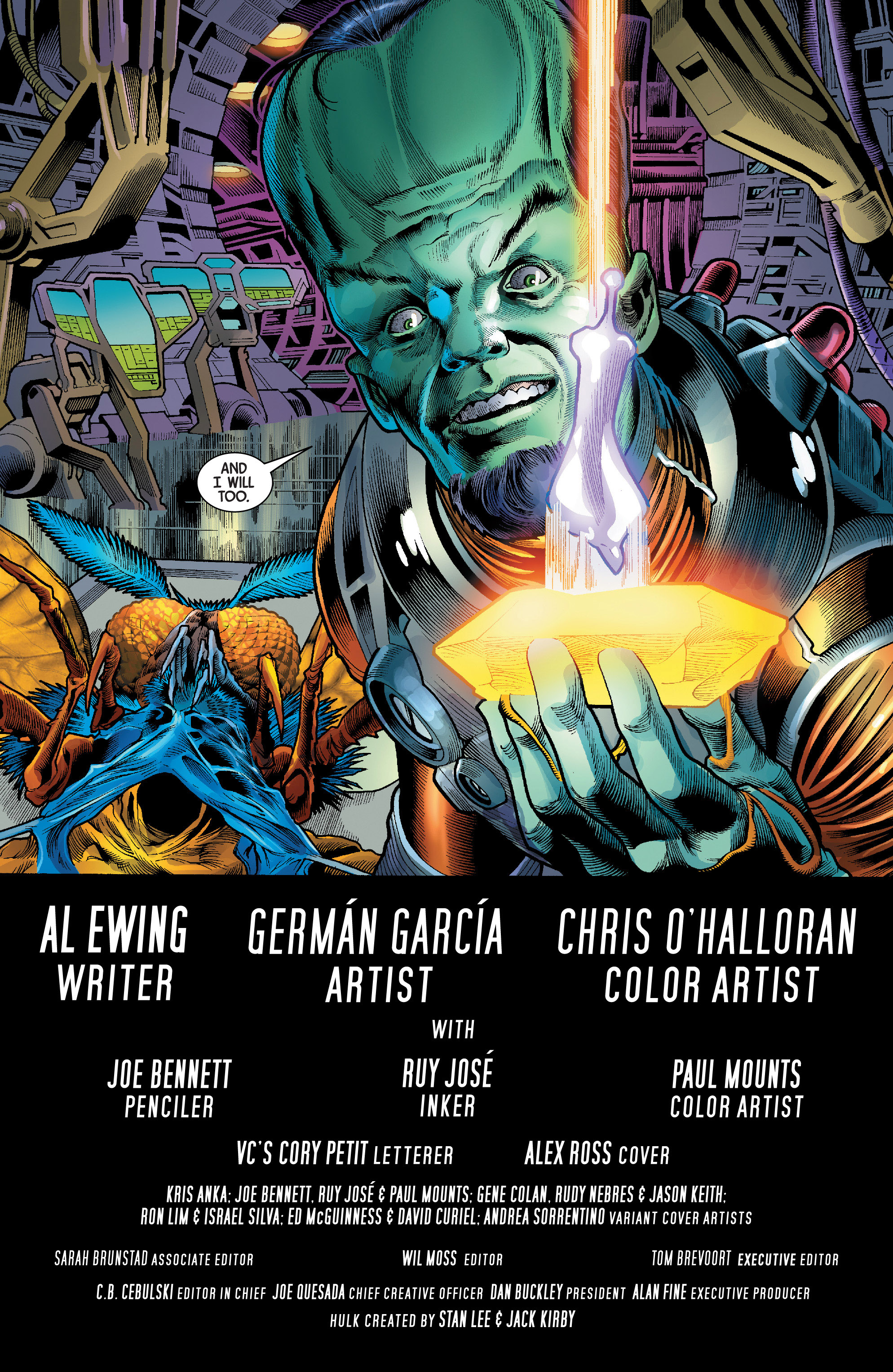 Read online Immortal Hulk comic -  Issue #25 - 33