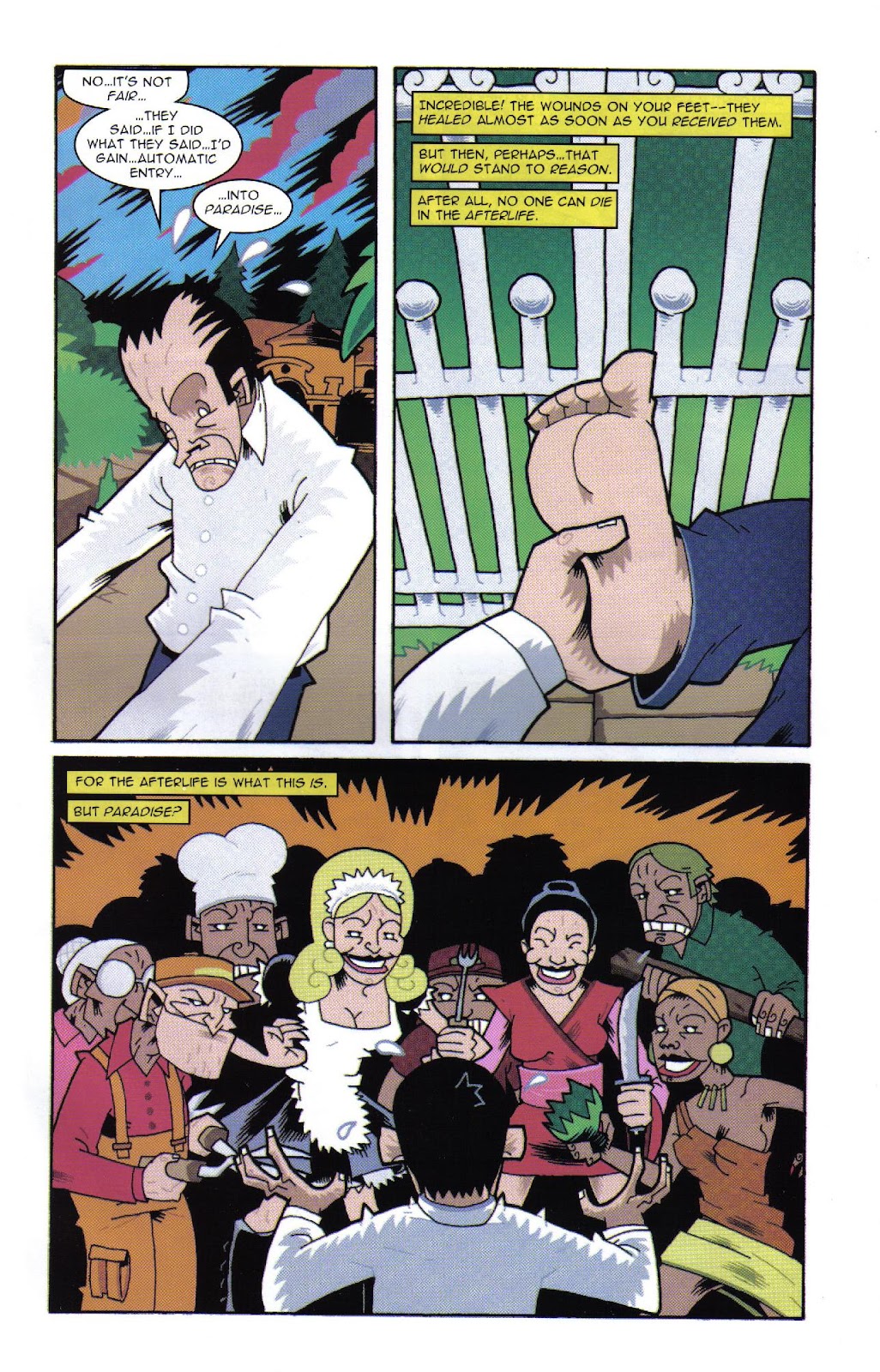 Tales From The Crypt (2007) issue 2 - Page 43