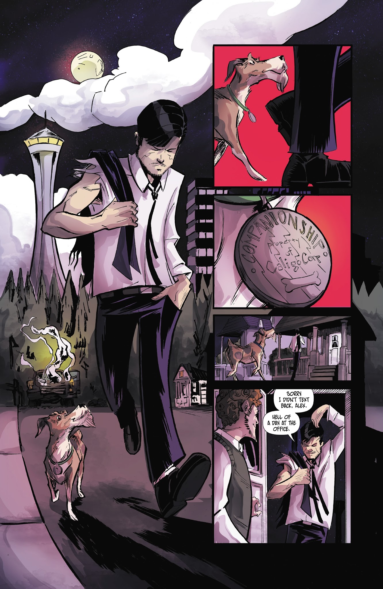 Read online Deuce of Hearts comic -  Issue #1 - 14